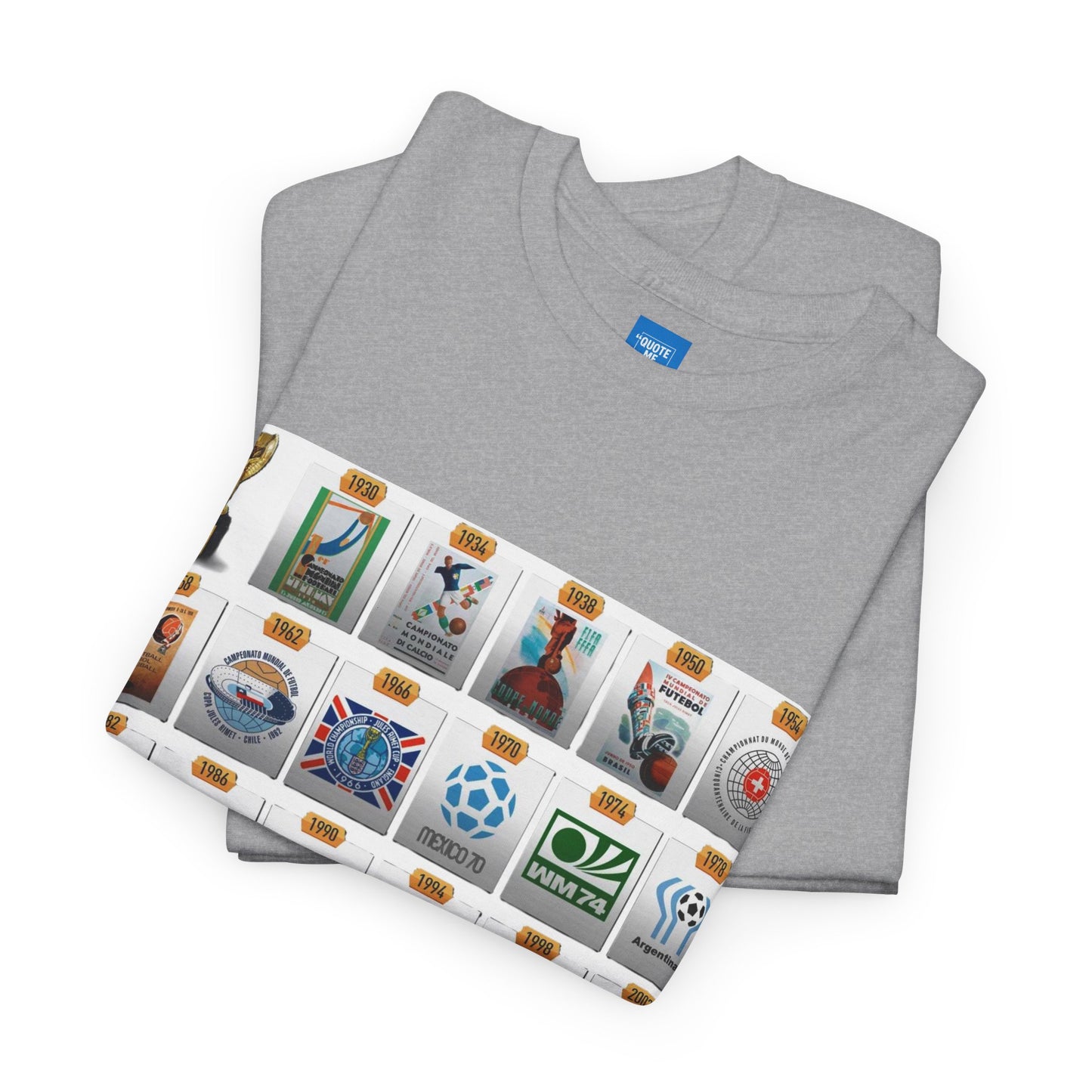World Cup Retro Logo T-Shirt