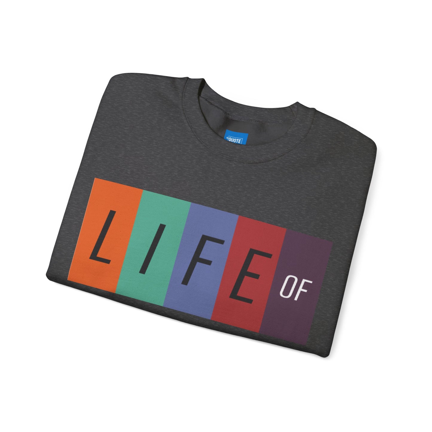 Showgirl Life Crewneck Sweatshirt, Dance Lover Gift, Glitter Glam Sweatshirt, Broadway Show Sweatshirt, Theatre Apparel - Unisex Sweatshirt