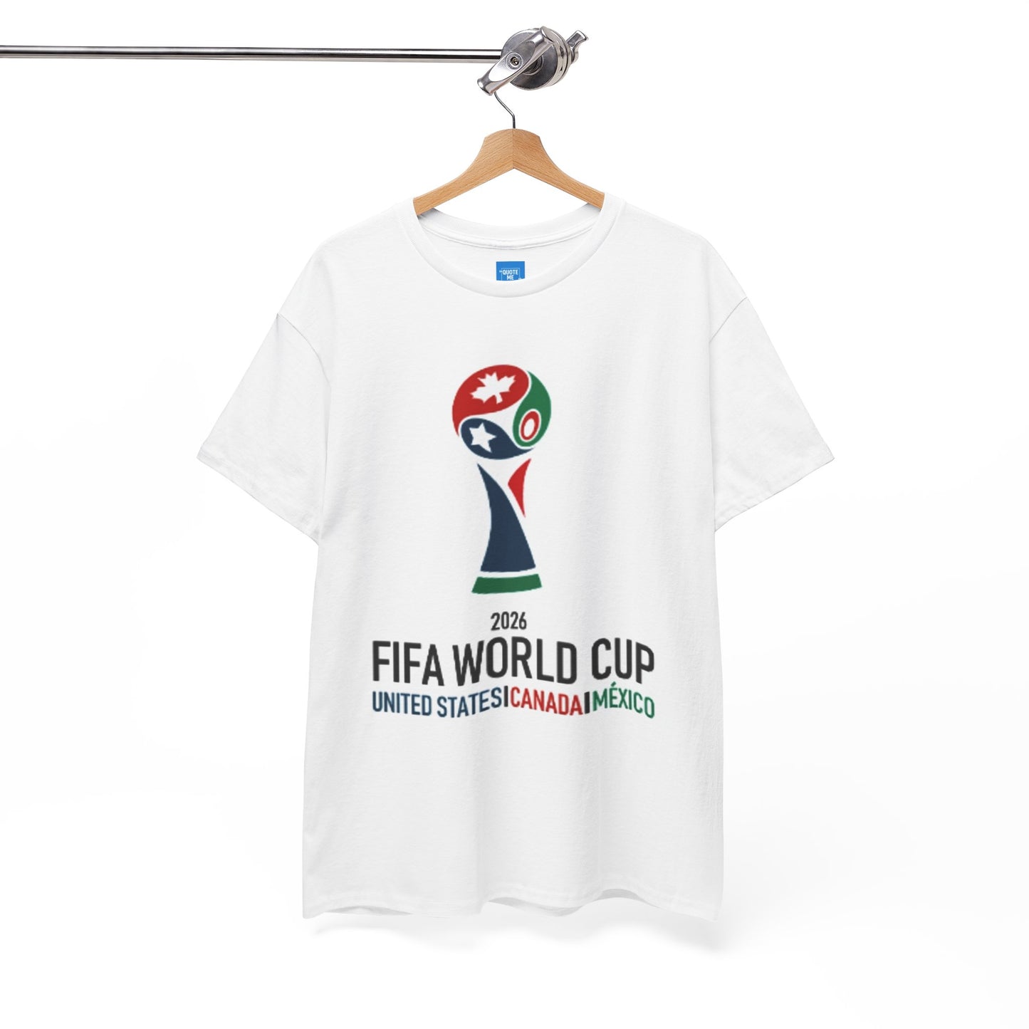 North America World Cup Logo T-Shirt