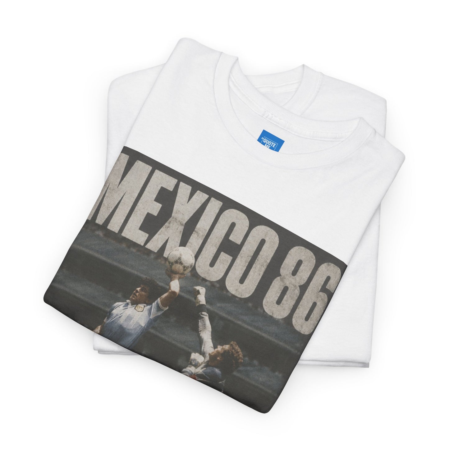 Mexico World Cup 'Hand of God' Maradona T-Shirt