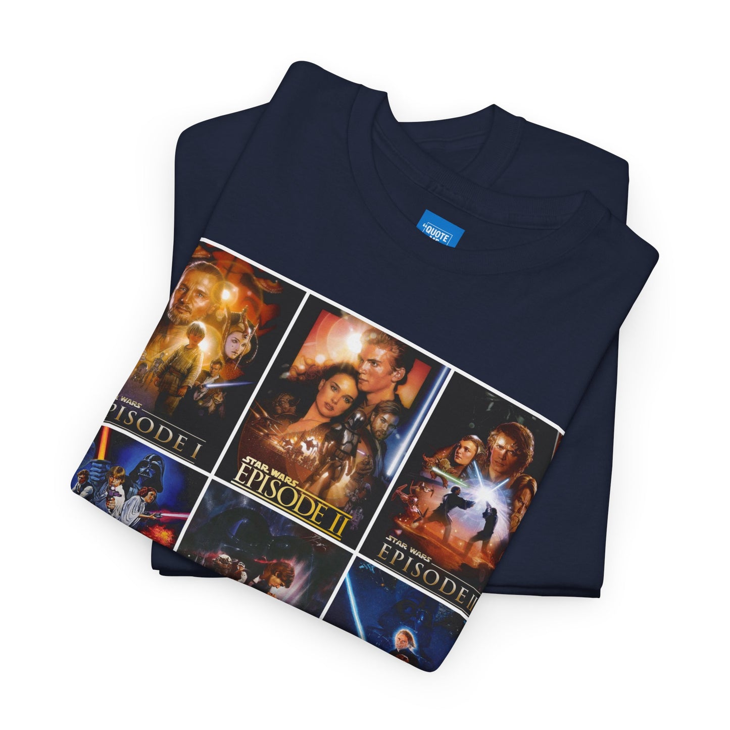 Star Wars Fan T-Shirt, Unisex Tee, Galaxy Sci-Fi Shirt, Movie Lover Gift, Space Geek Apparel