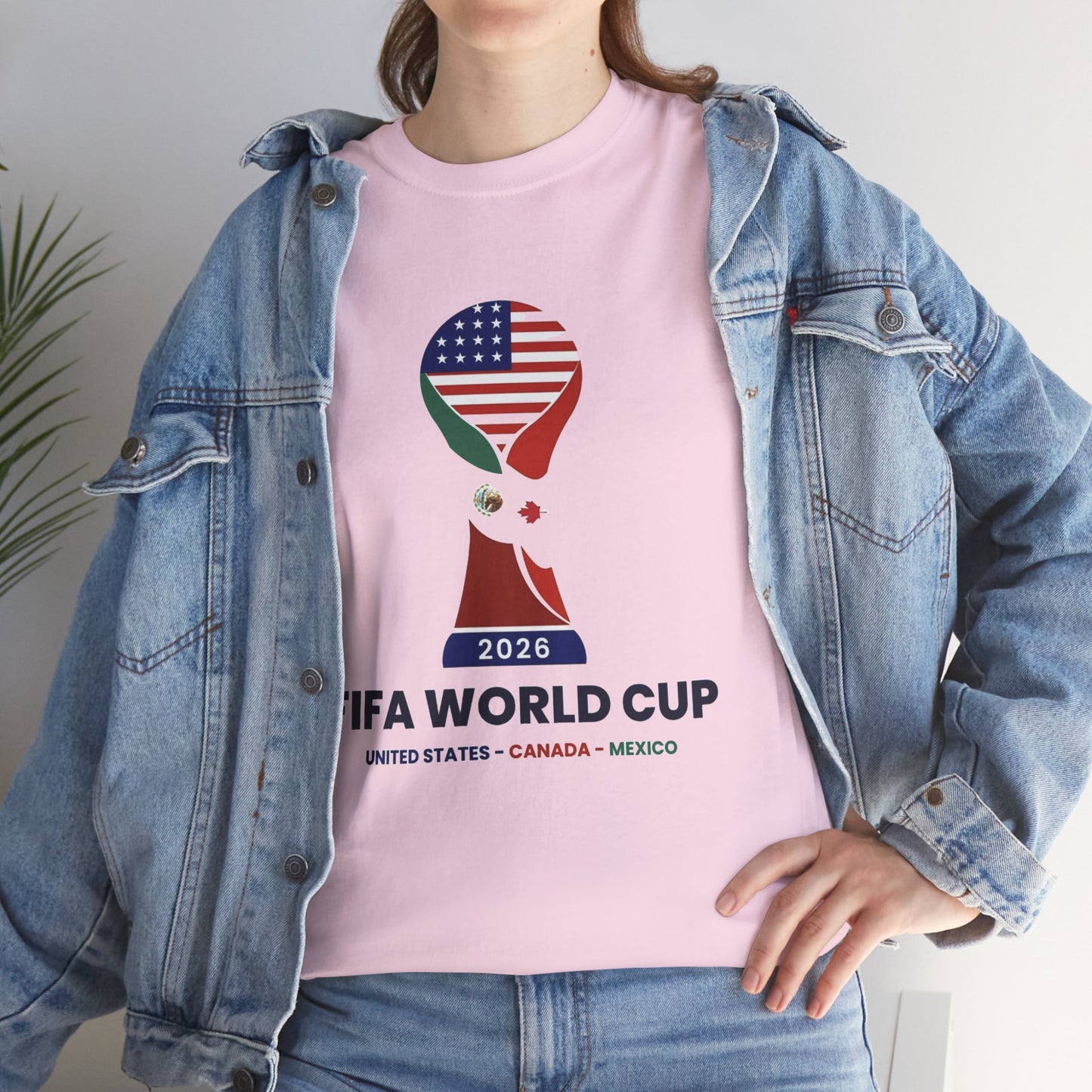 2026 World Cup Logo T-Shirt