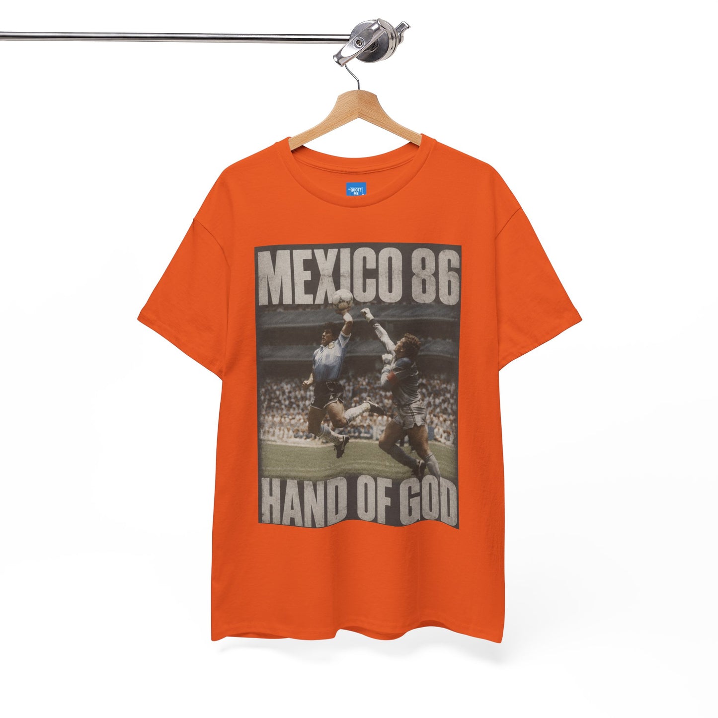Mexico World Cup 'Hand of God' Maradona T-Shirt