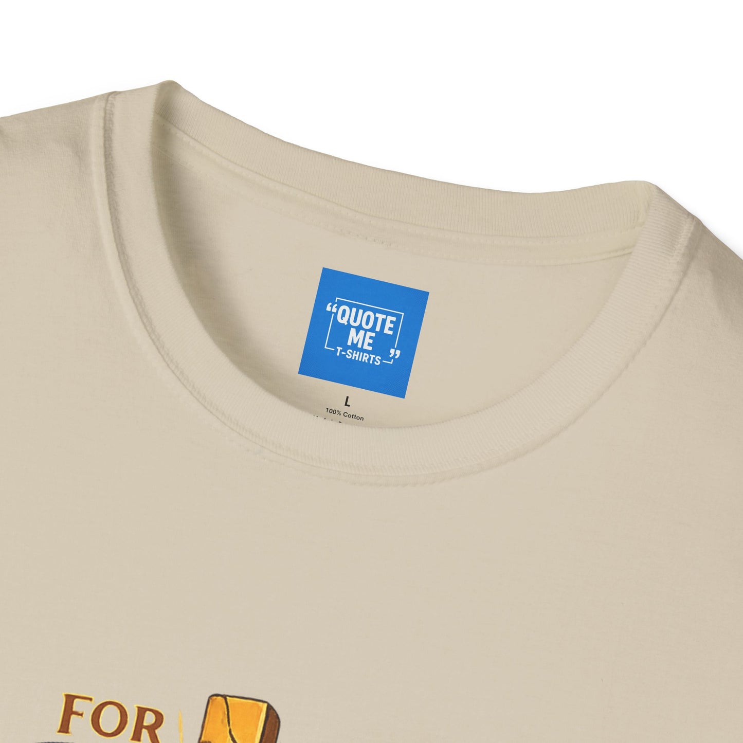 For God So Loved The World T-Shirt — Christian Faith Tee
