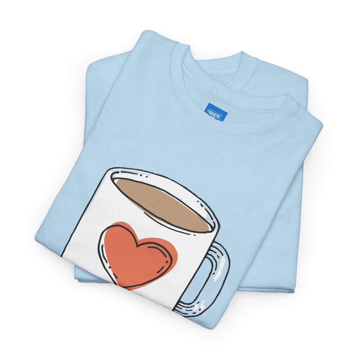 Tea Lover Unisex Heavy Cotton Tee, Tea Shirt for Men Women, Tea Drinker Gift, Tea Obsessed Tee, Tea Party Tshirt, Teatime Top