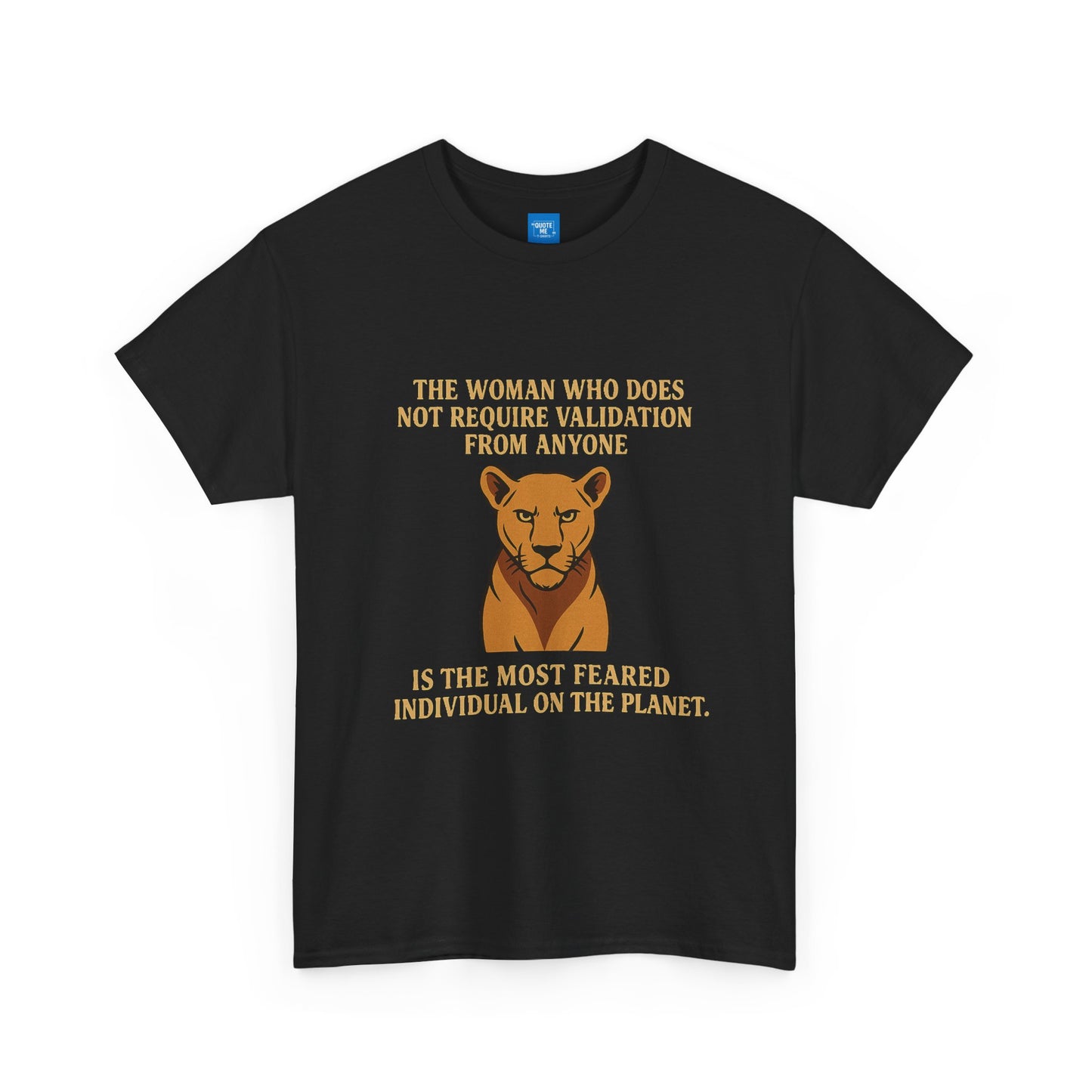 No Validation Required Empowering Unisex Tee, Inspirational Graphic Shirt, Motivational Graphic Tee, Empowerment T-Shirt, Gender Neutral Tee