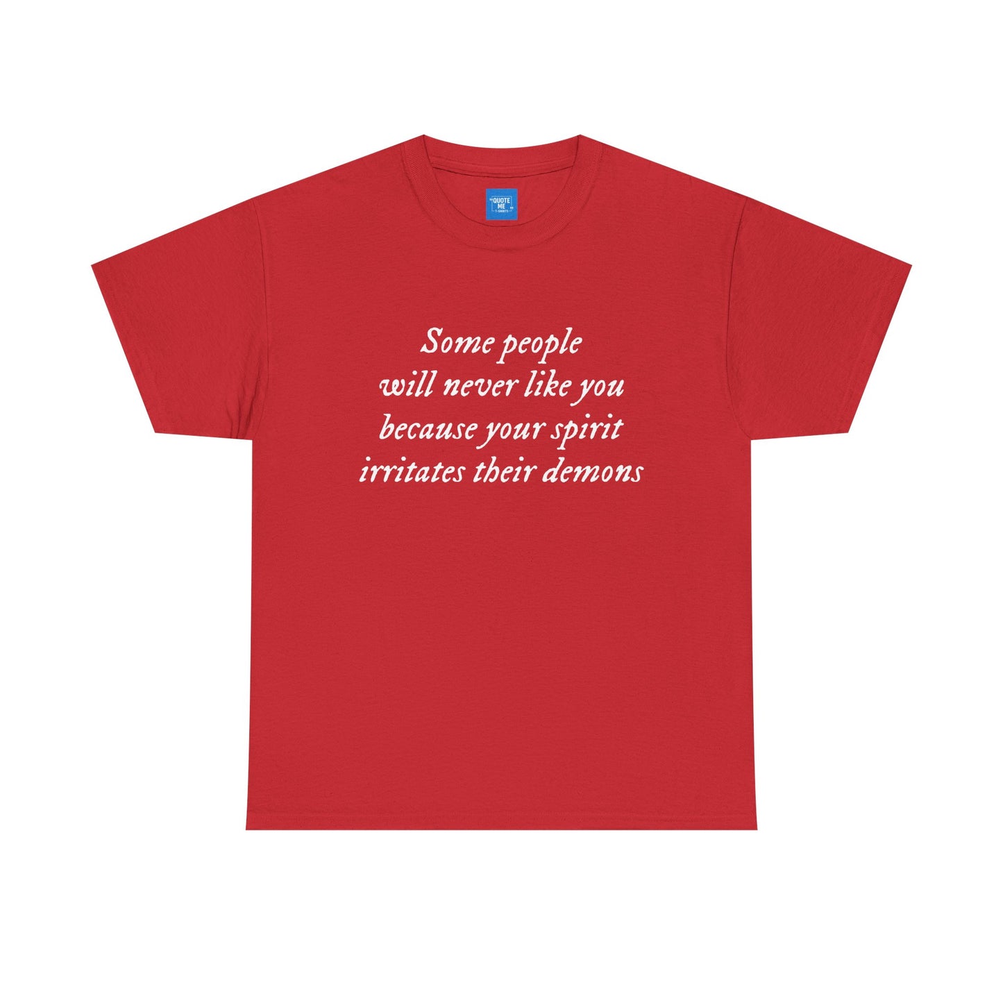 Philosophical Unisex Tee, Thoughtful Graphic T-Shirt, Inspirational Cotton Shirt, Deep Quote Top, Existential Clothing