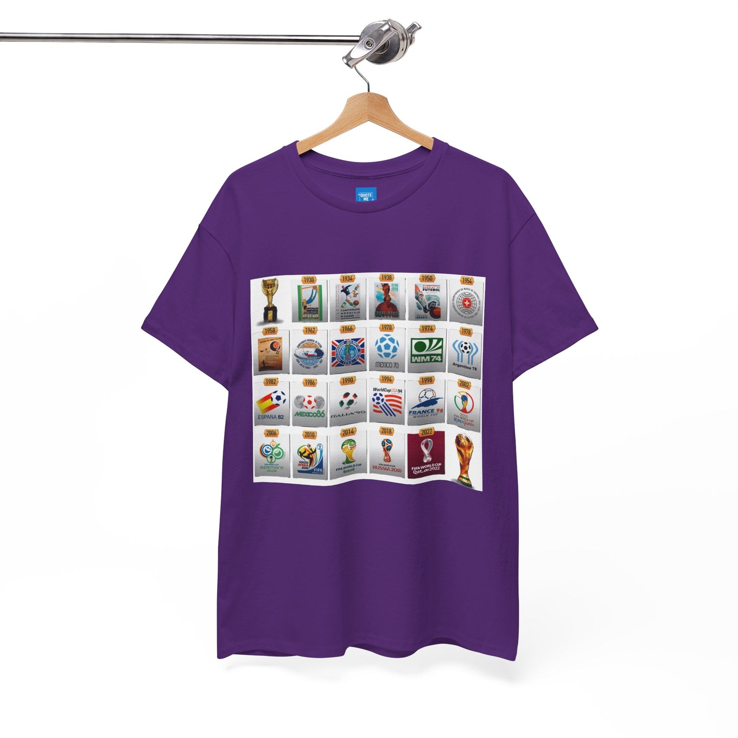 World Cup Retro Logo T-Shirt