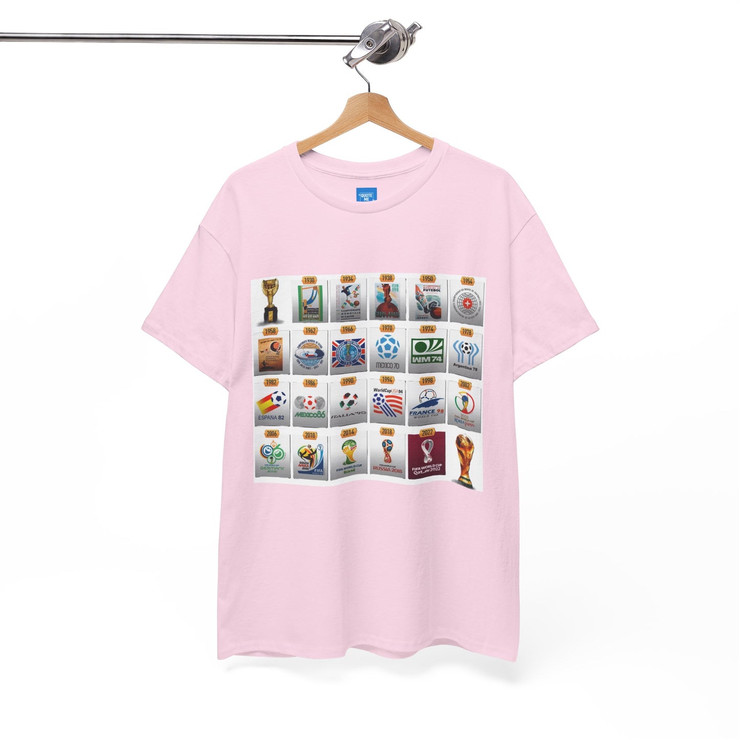 World Cup Retro Logo T-Shirt