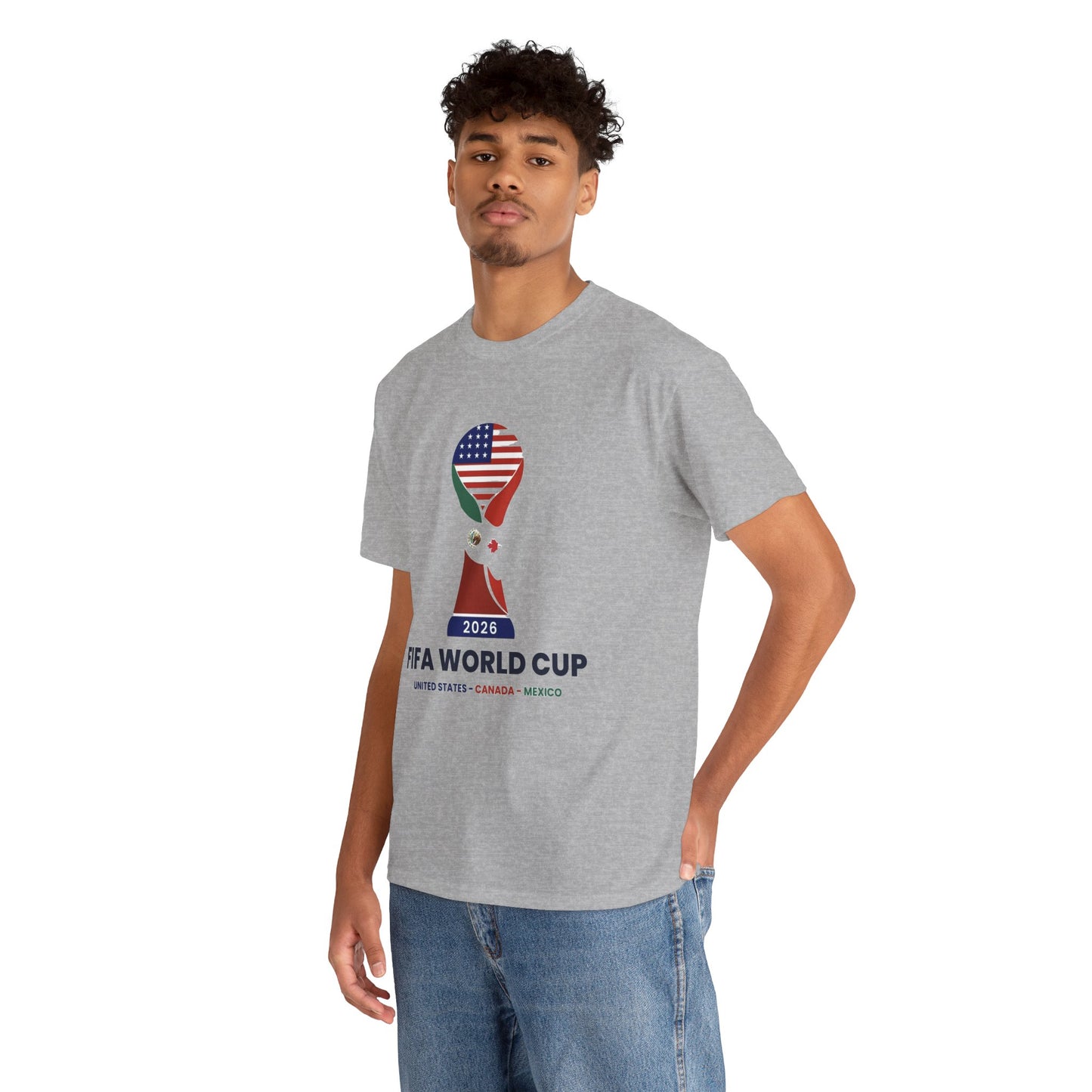 2026 World Cup Logo T-Shirt
