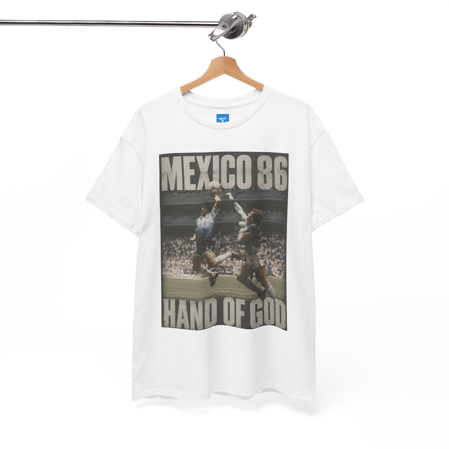 Mexico World Cup 'Hand of God' Maradona T-Shirt