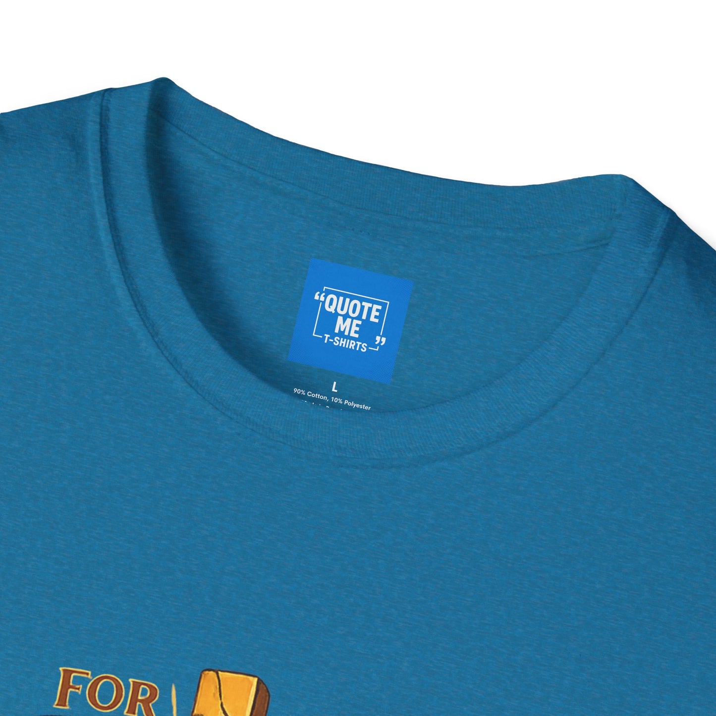 For God So Loved The World T-Shirt — Christian Faith Tee
