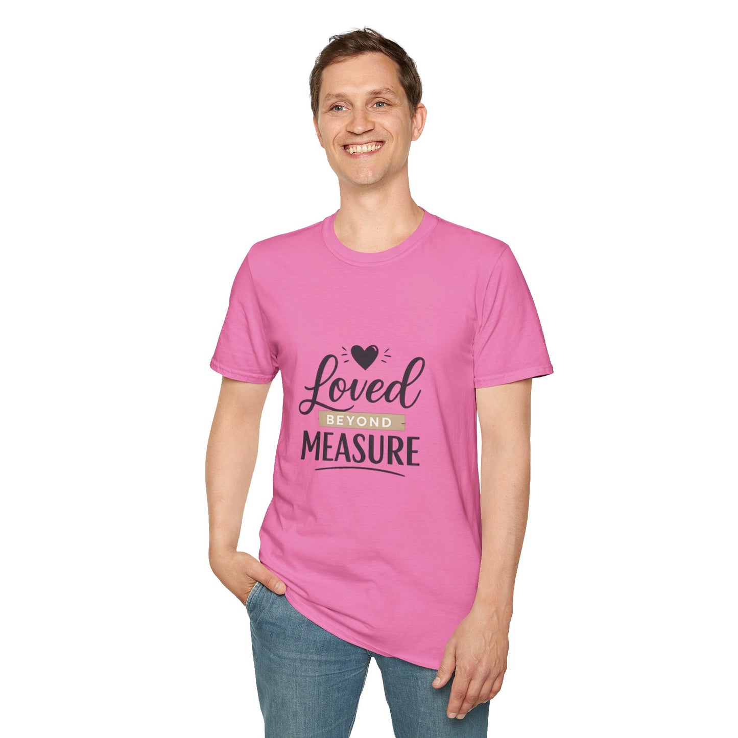 Inspiring Christian Quote T-Shirt — Faith & Encouragement Tee