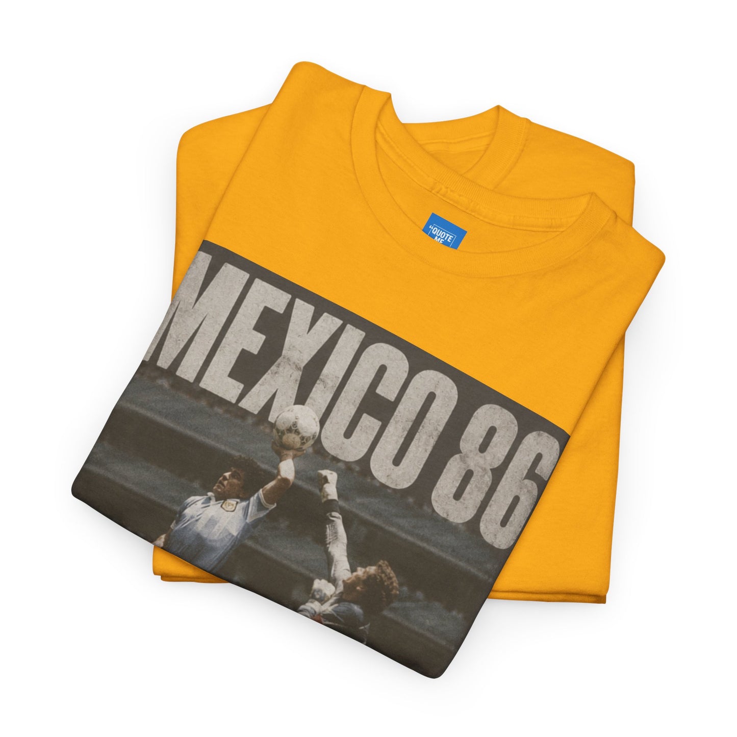 Mexico World Cup 'Hand of God' Maradona T-Shirt