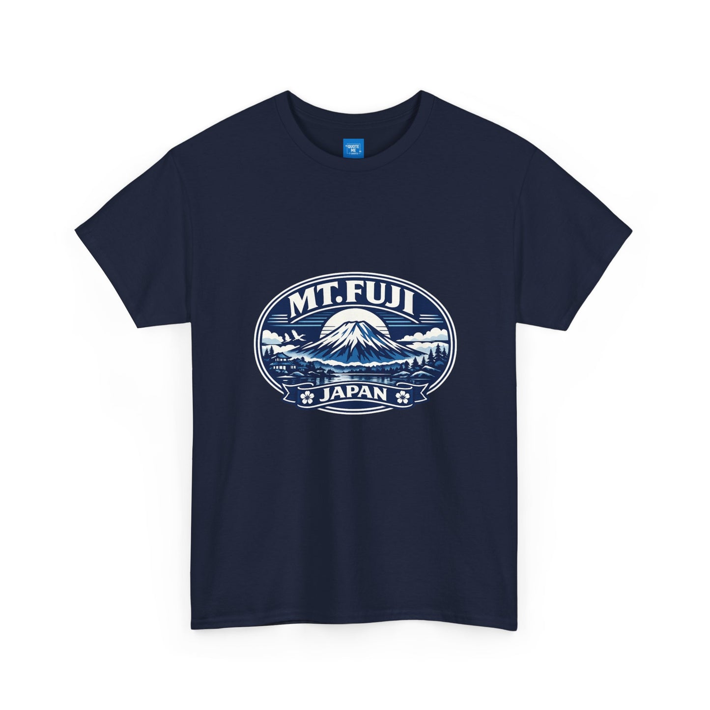 Mount Fuji Japan T-Shirt — Scenic Japanese Landmark Tee
