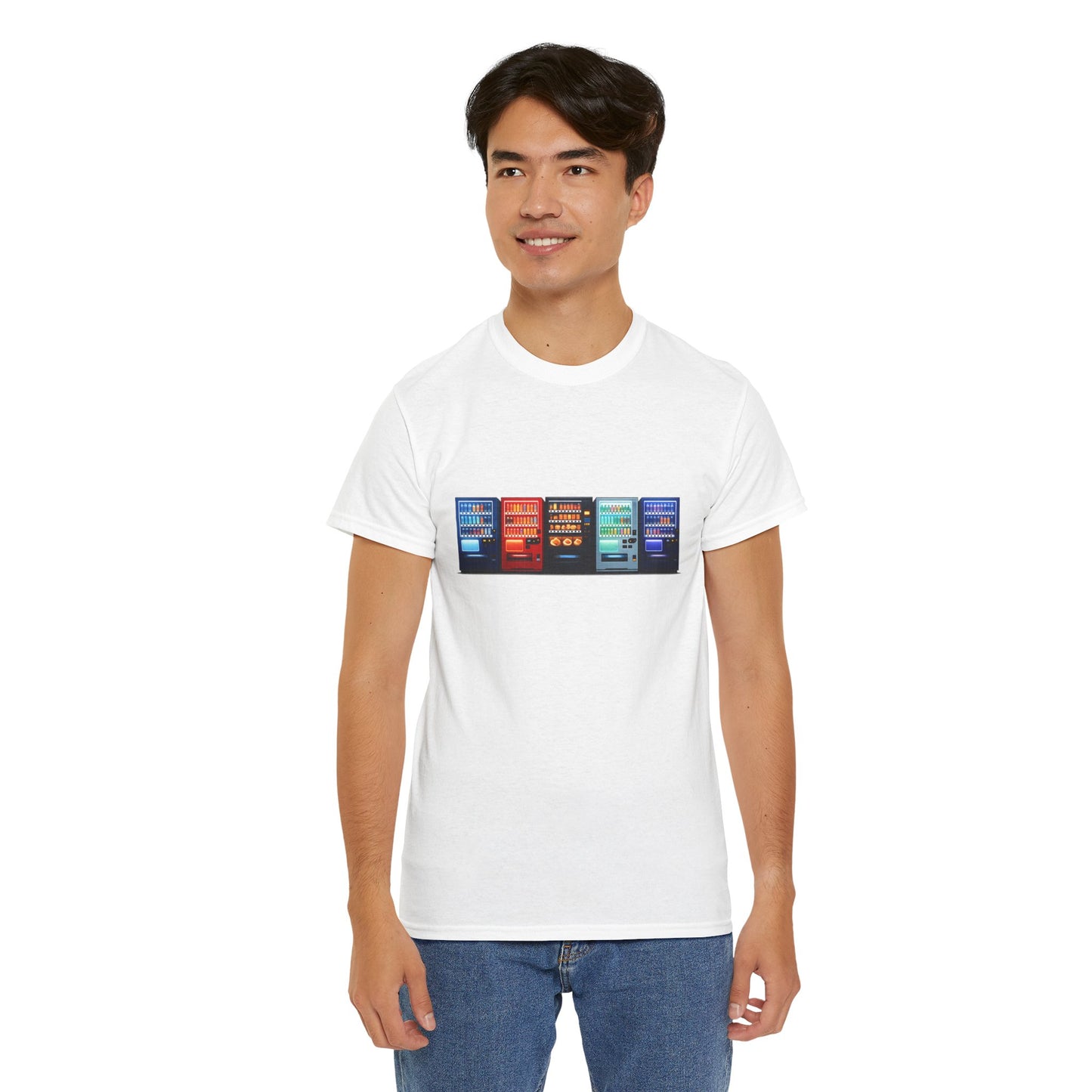 Japan Culture Tee — Vendos Graphic T-Shirt