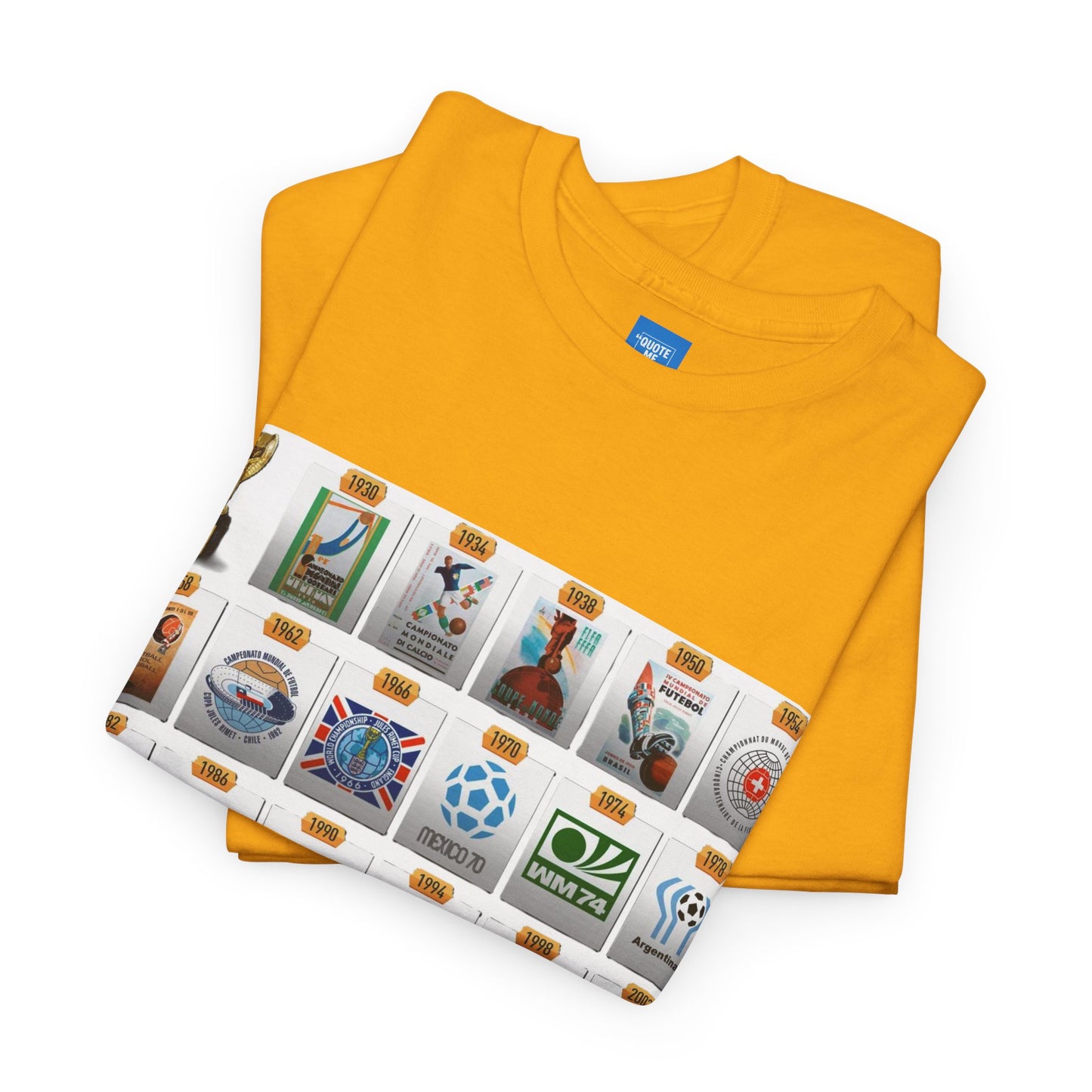 World Cup Retro Logo T-Shirt
