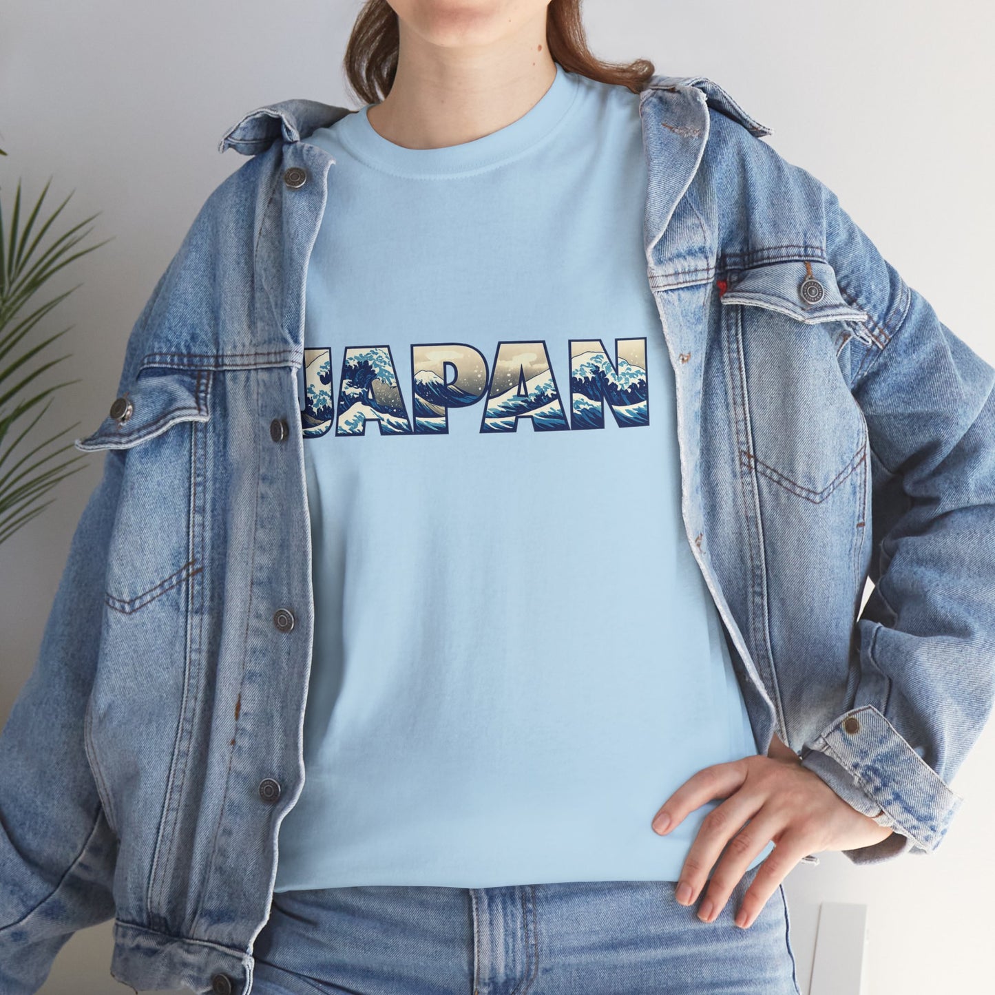 Great Wave Japan T-Shirt — Japanese Wave Art Tee