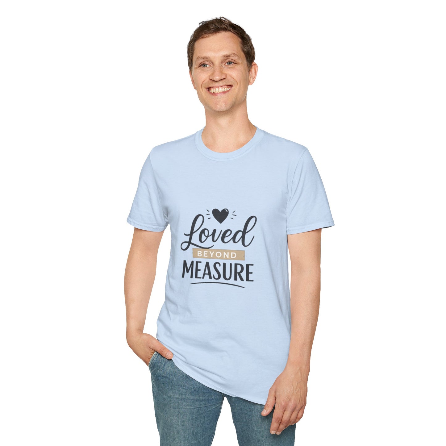 Inspiring Christian Quote T-Shirt — Faith & Encouragement Tee