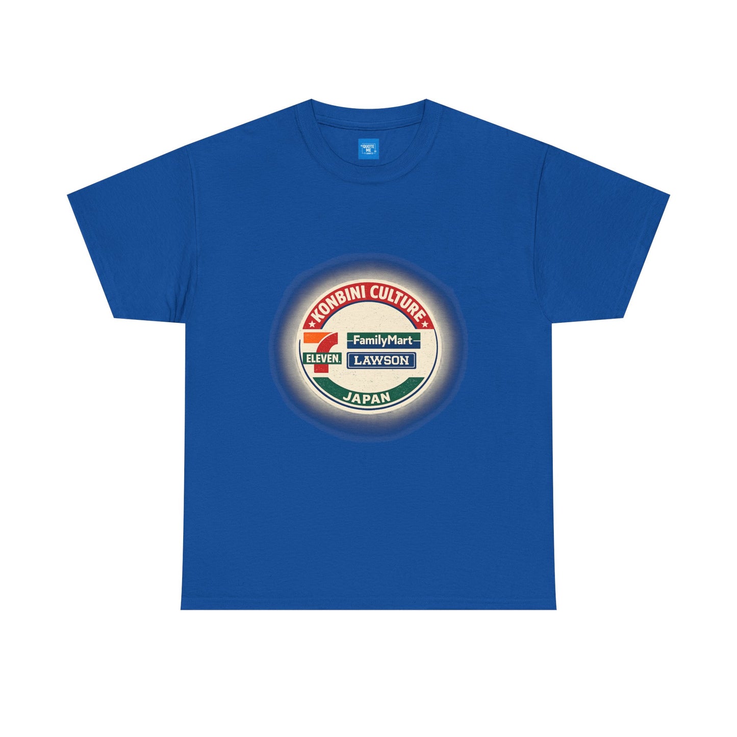 Japan Konbini Graphic Tee — Konbini Shopping Design