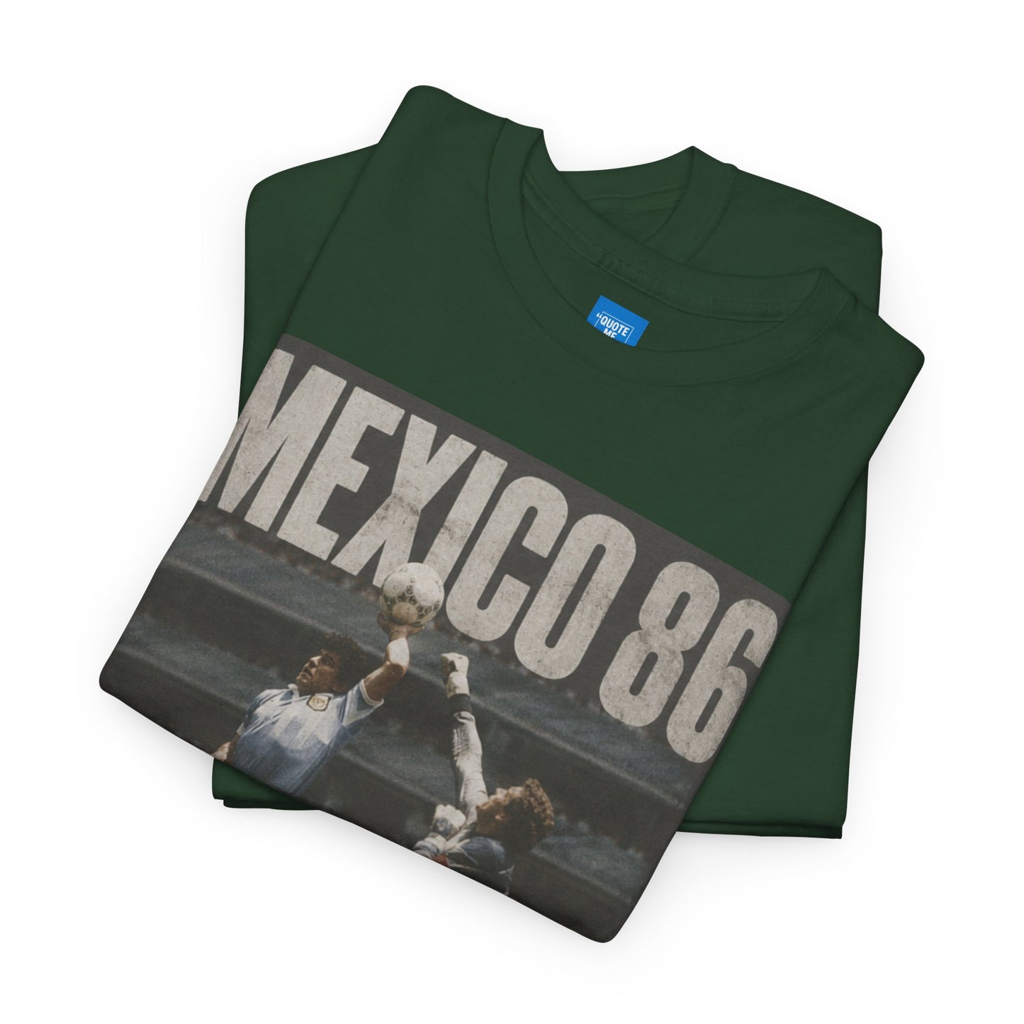 Mexico World Cup 'Hand of God' Maradona T-Shirt