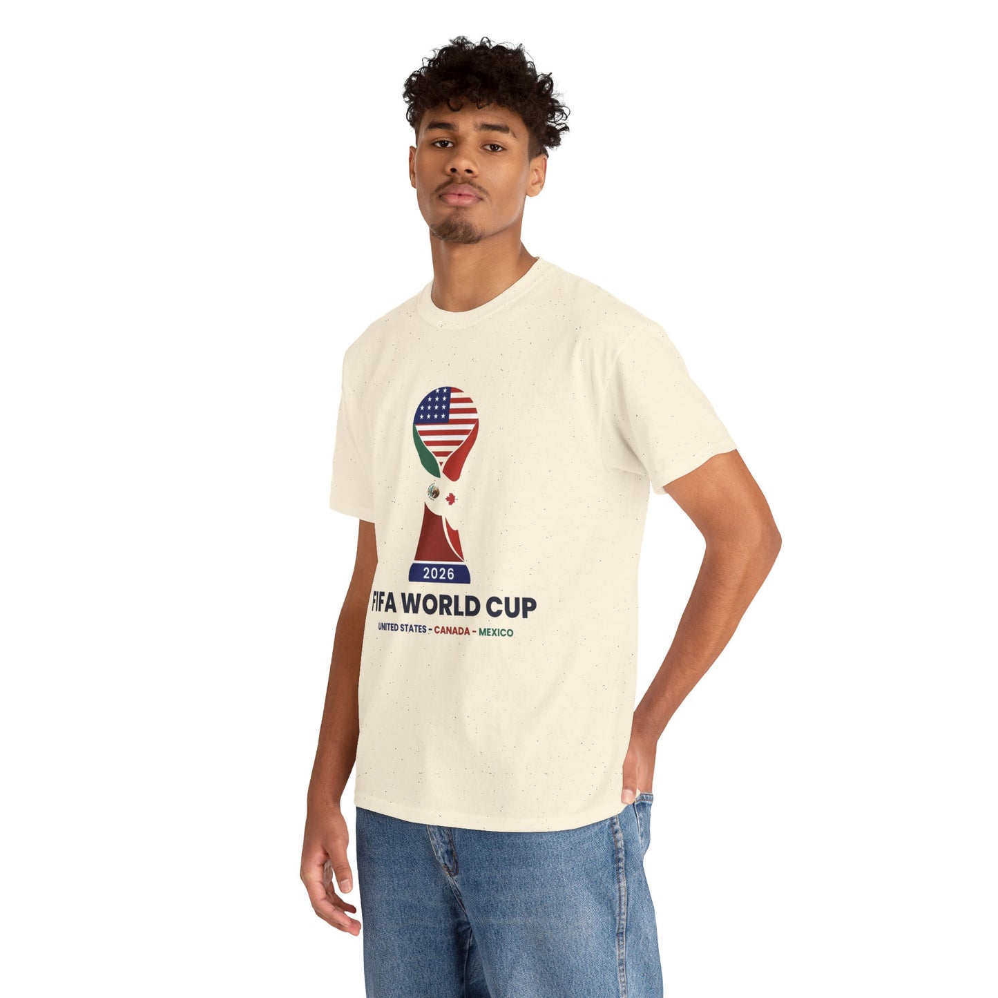 2026 World Cup Logo T-Shirt
