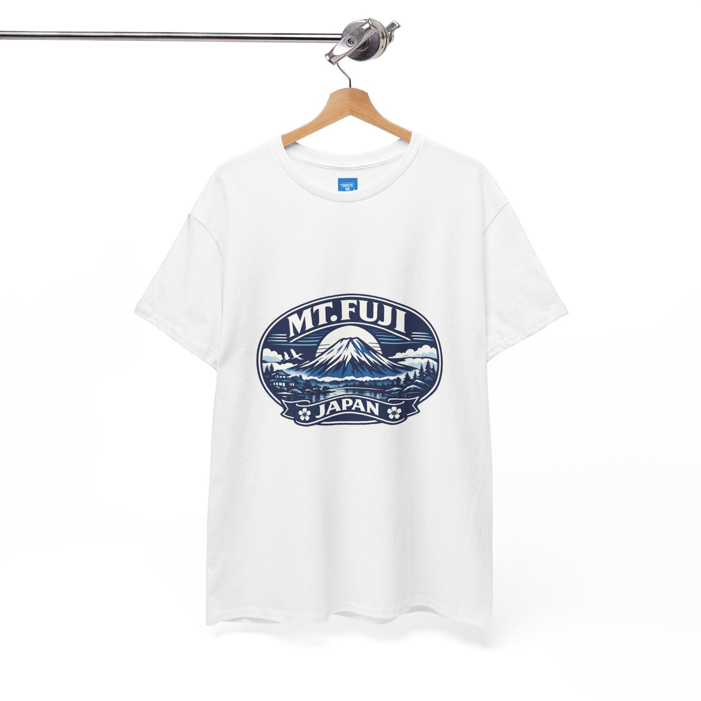 Mount Fuji Japan T-Shirt — Scenic Japanese Landmark Tee
