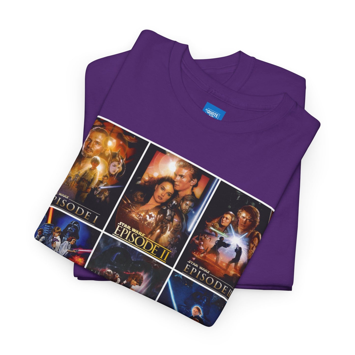 Star Wars Fan T-Shirt, Unisex Tee, Galaxy Sci-Fi Shirt, Movie Lover Gift, Space Geek Apparel