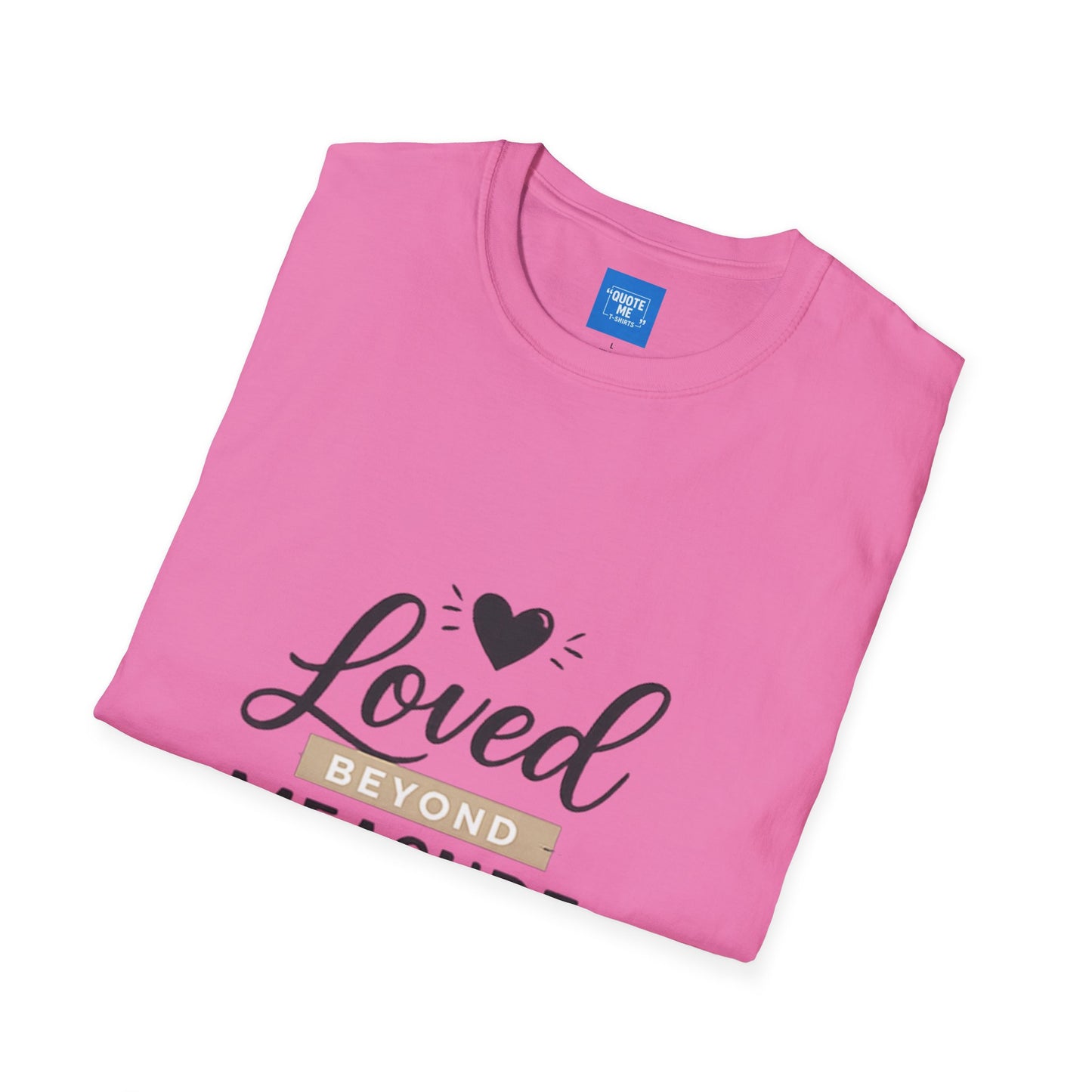Inspiring Christian Quote T-Shirt — Faith & Encouragement Tee