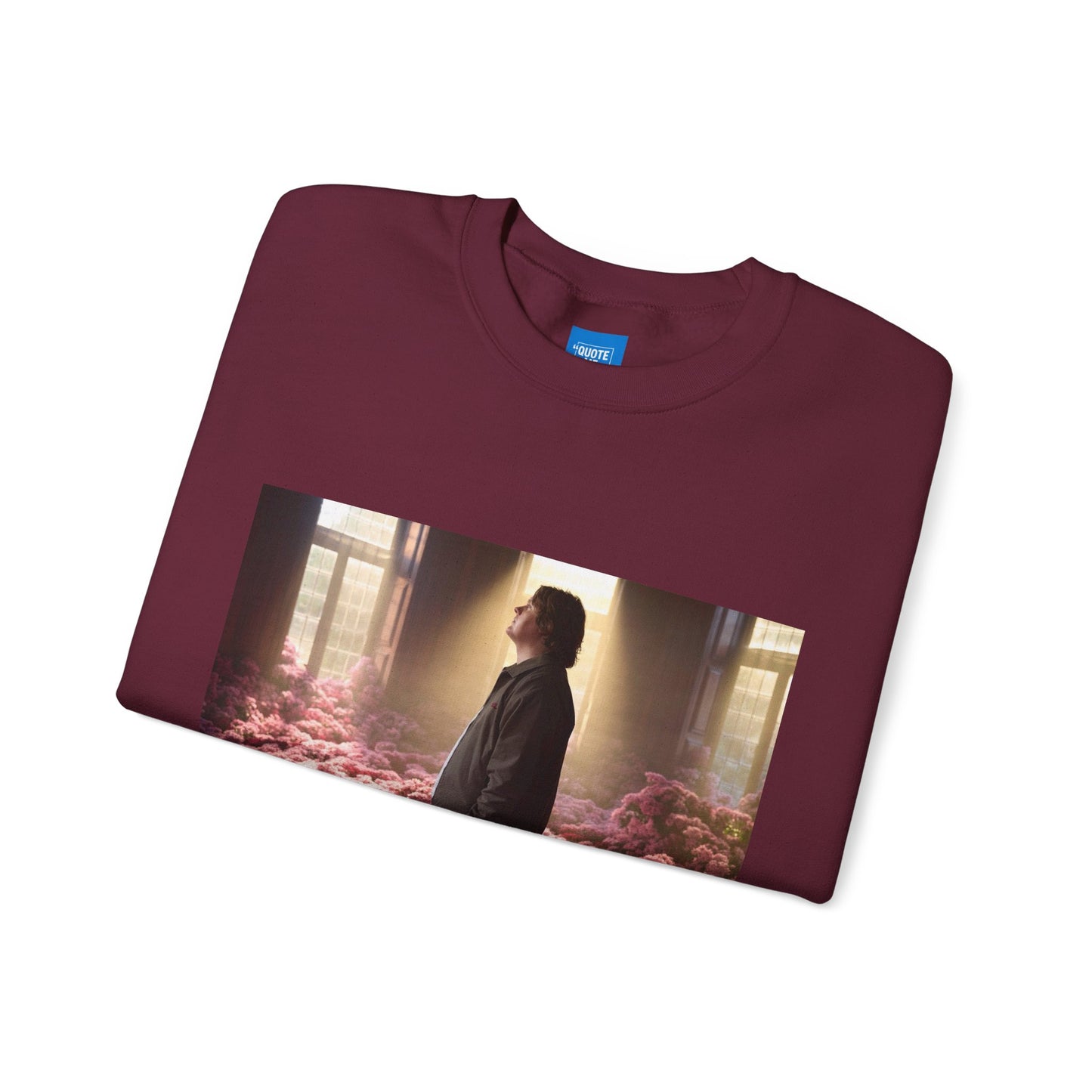 Lewis Capaldi Inspired Unisex Sweatshirt, Heavenly Design, Gender Neutral Jumper, Cosy Sweater