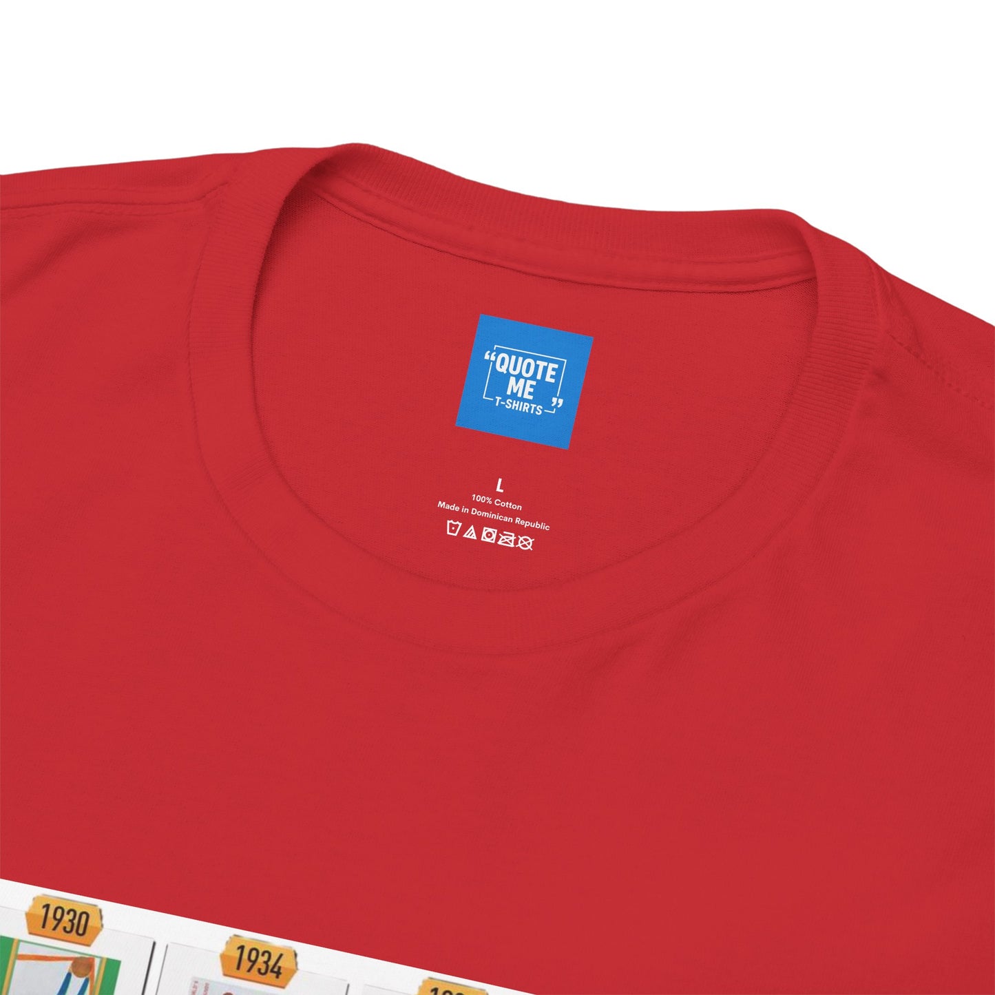 World Cup Retro Logo T-Shirt