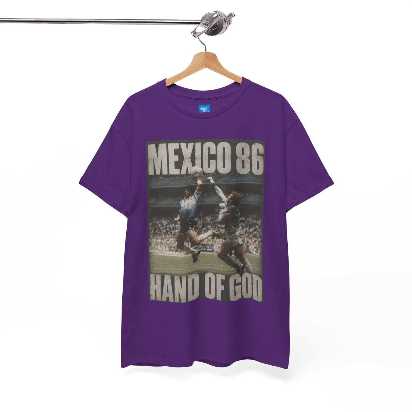 Mexico World Cup 'Hand of God' Maradona T-Shirt