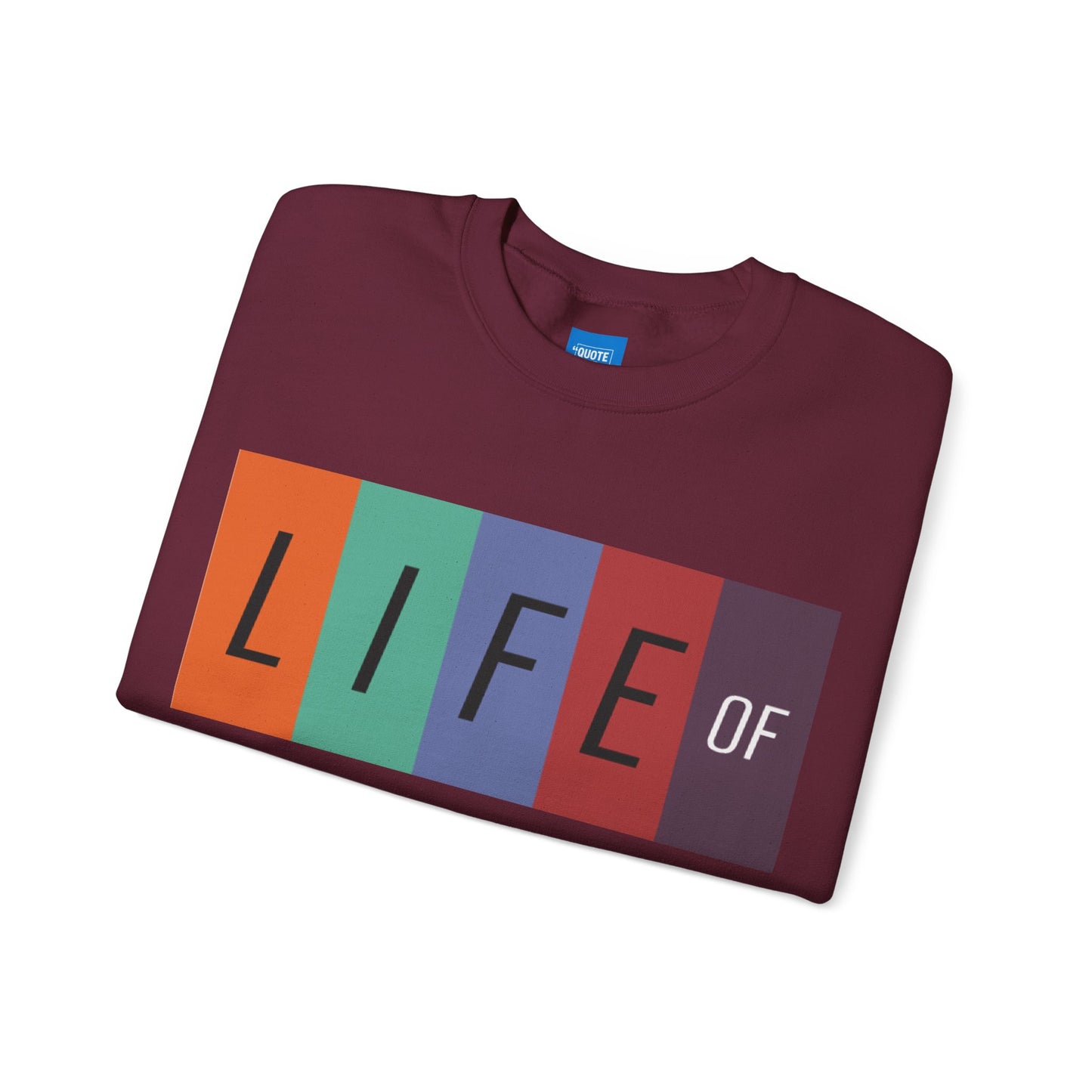 Showgirl Life Crewneck Sweatshirt, Dance Lover Gift, Glitter Glam Sweatshirt, Broadway Show Sweatshirt, Theatre Apparel - Unisex Sweatshirt