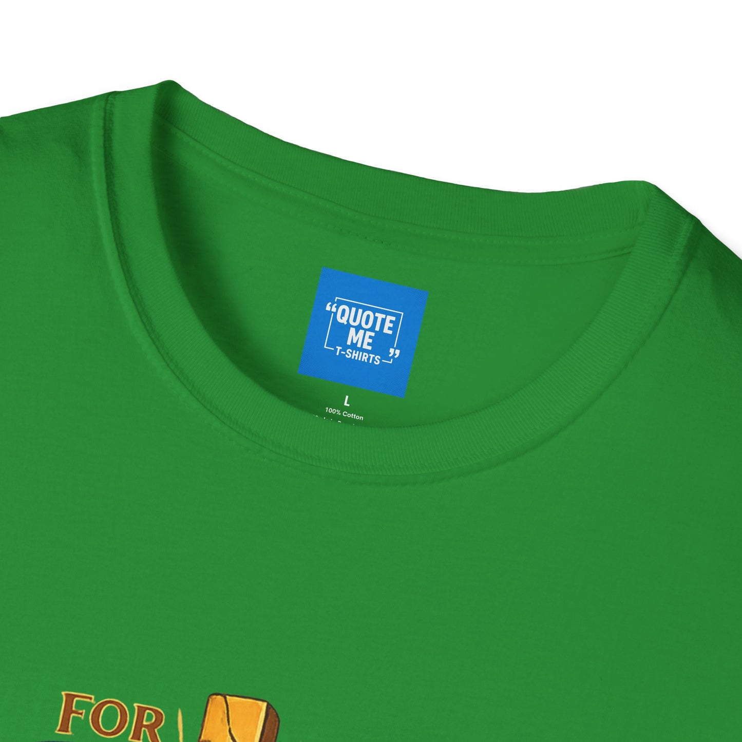 For God So Loved The World T-Shirt — Christian Faith Tee
