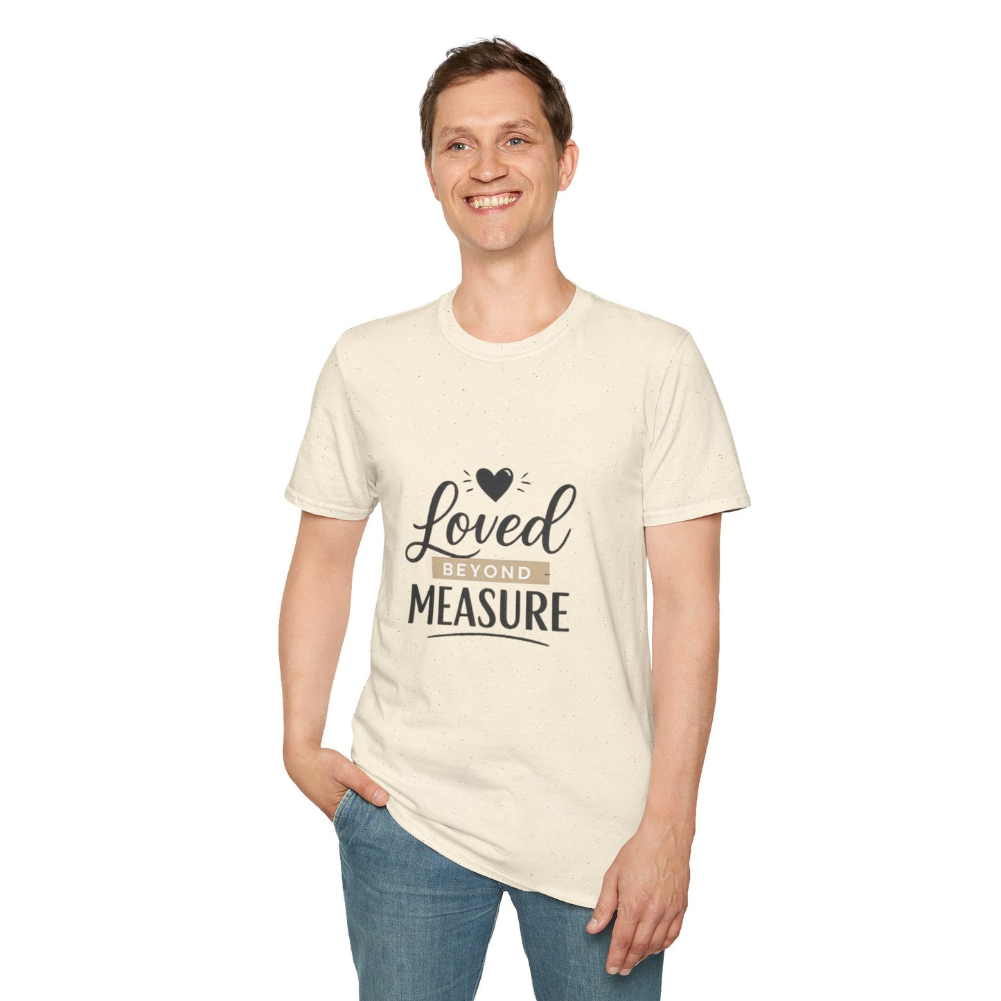 Inspiring Christian Quote T-Shirt — Faith & Encouragement Tee