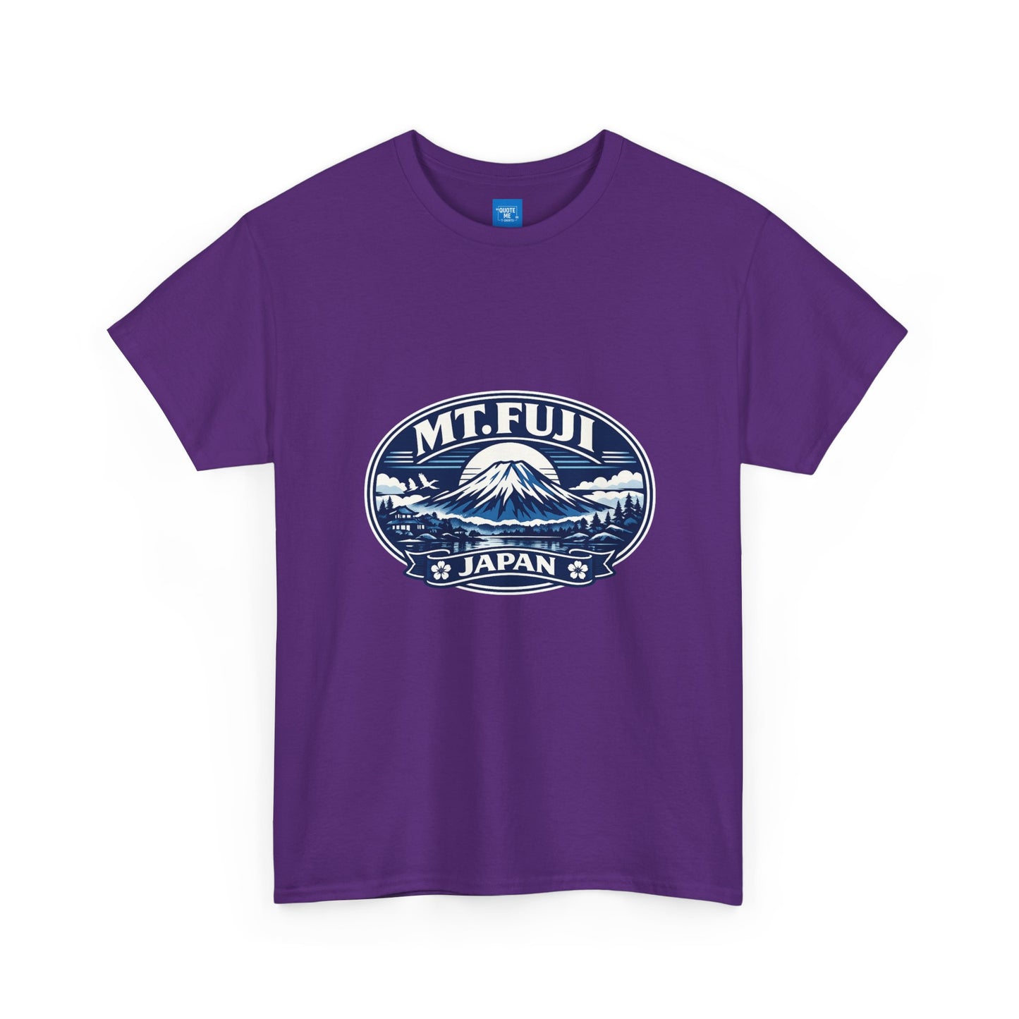 Mount Fuji Japan T-Shirt — Scenic Japanese Landmark Tee