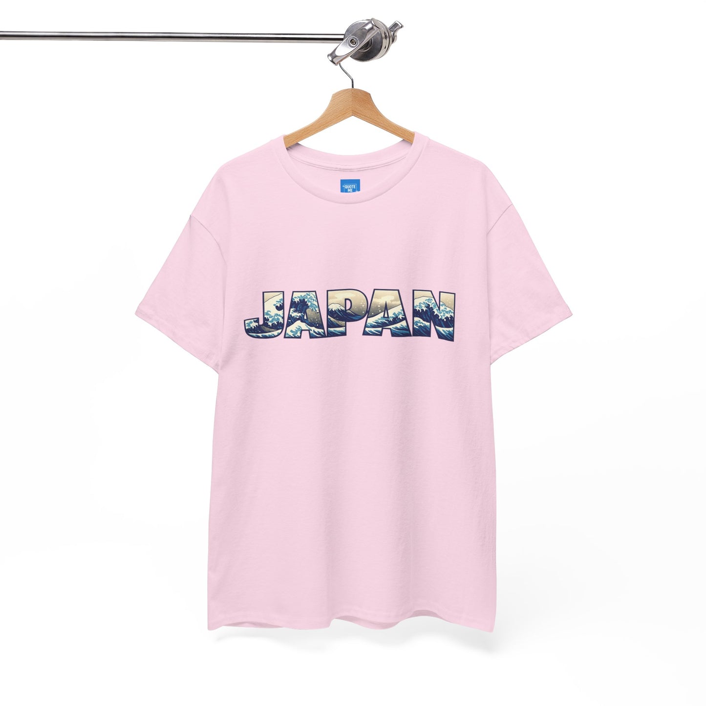 Great Wave Japan T-Shirt — Japanese Wave Art Tee