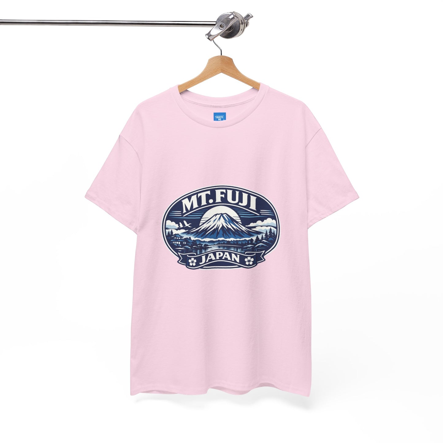 Mount Fuji Japan T-Shirt — Scenic Japanese Landmark Tee