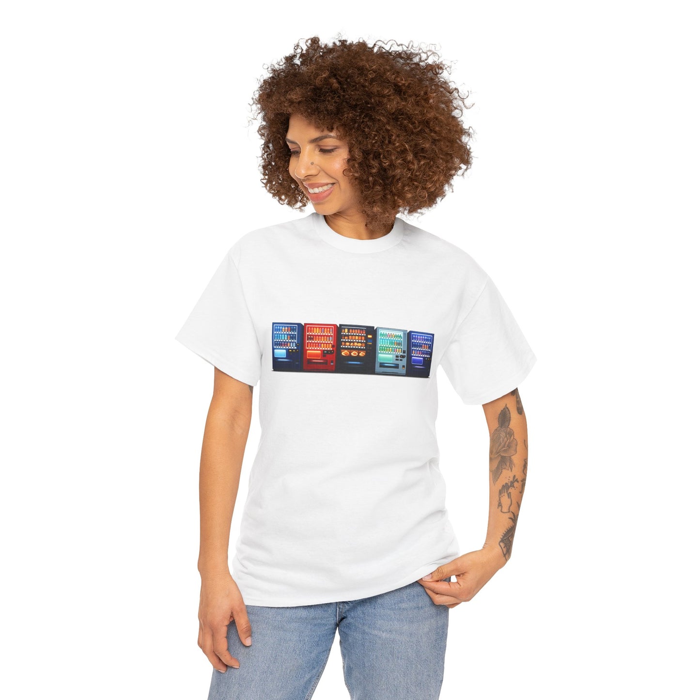 Japan Culture Tee — Vendos Graphic T-Shirt