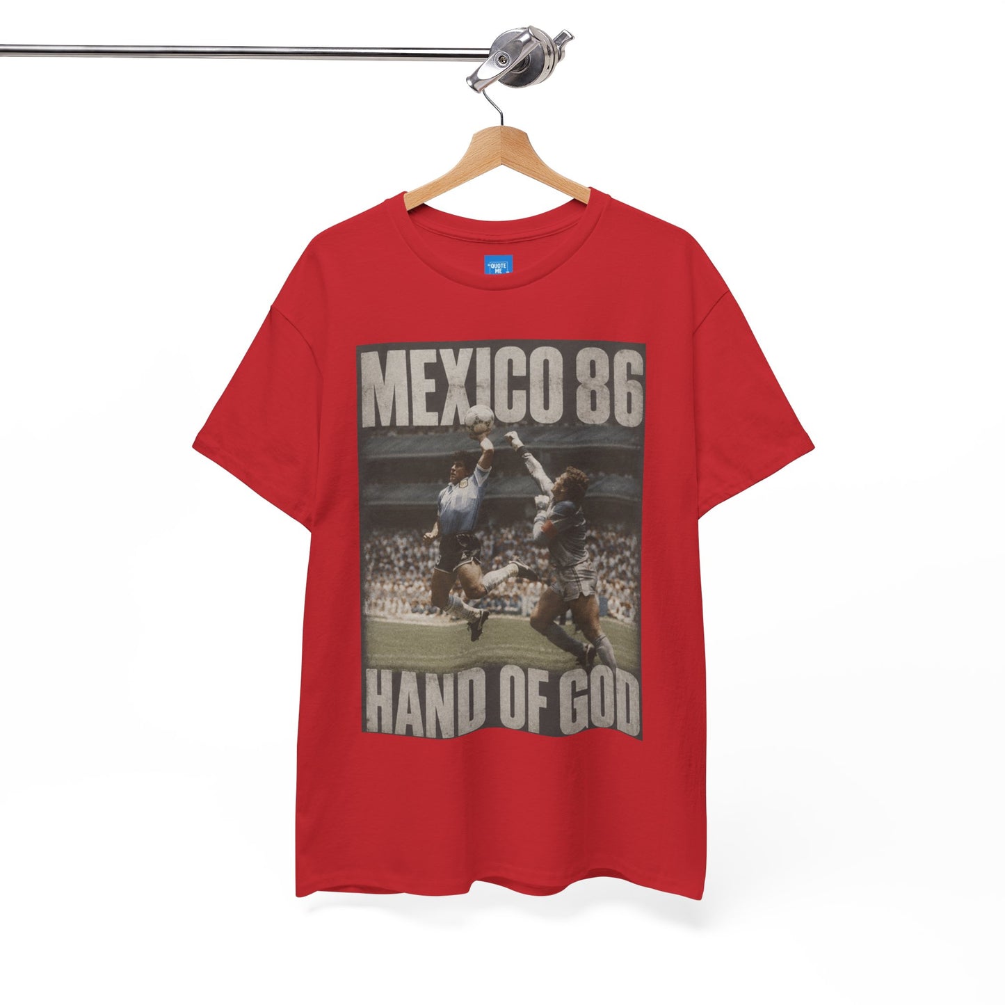Mexico World Cup 'Hand of God' Maradona T-Shirt