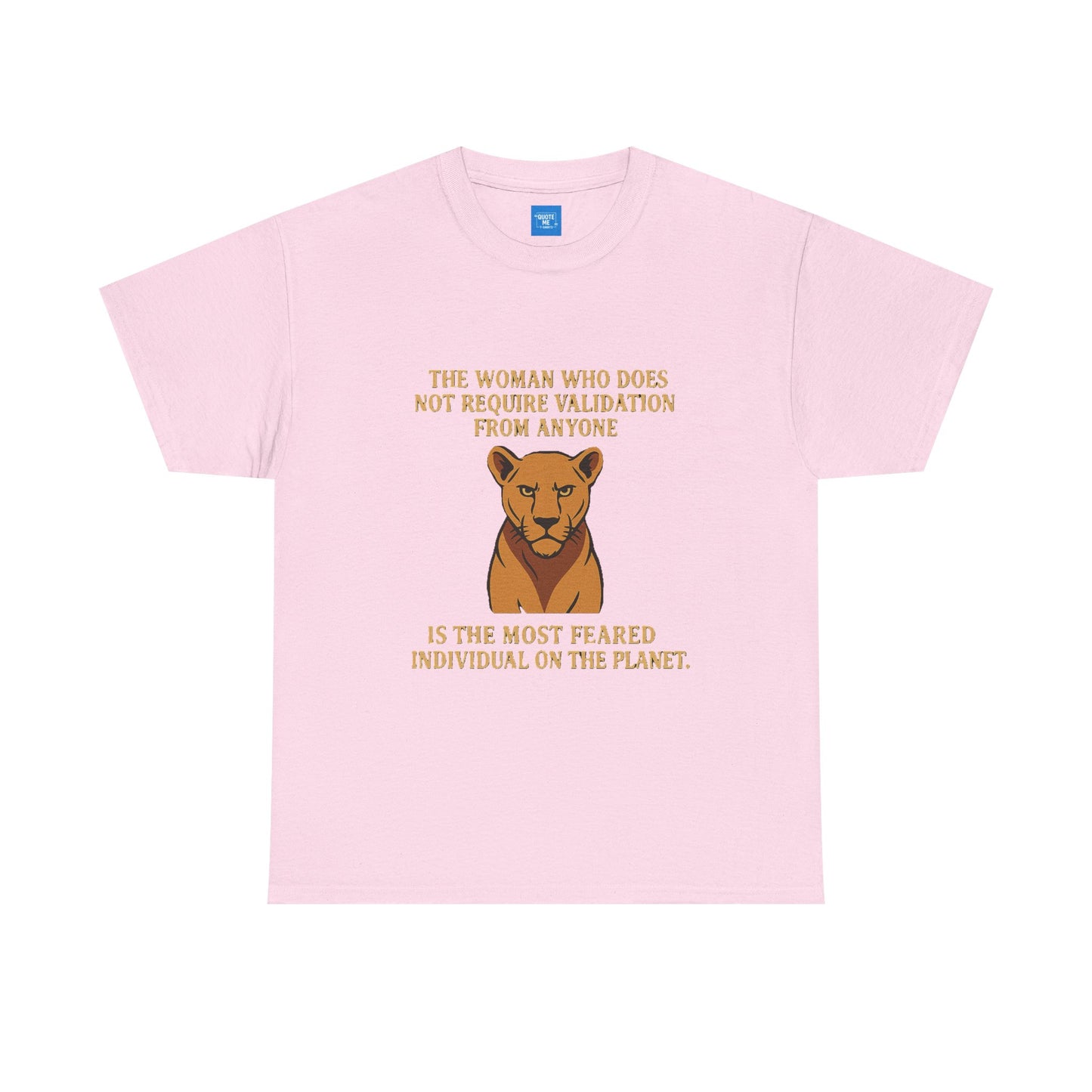 No Validation Required Empowering Unisex Tee, Inspirational Graphic Shirt, Motivational Graphic Tee, Empowerment T-Shirt, Gender Neutral Tee