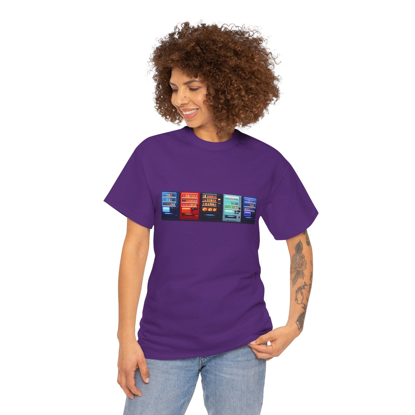 Japan Culture Tee — Vendos Graphic T-Shirt