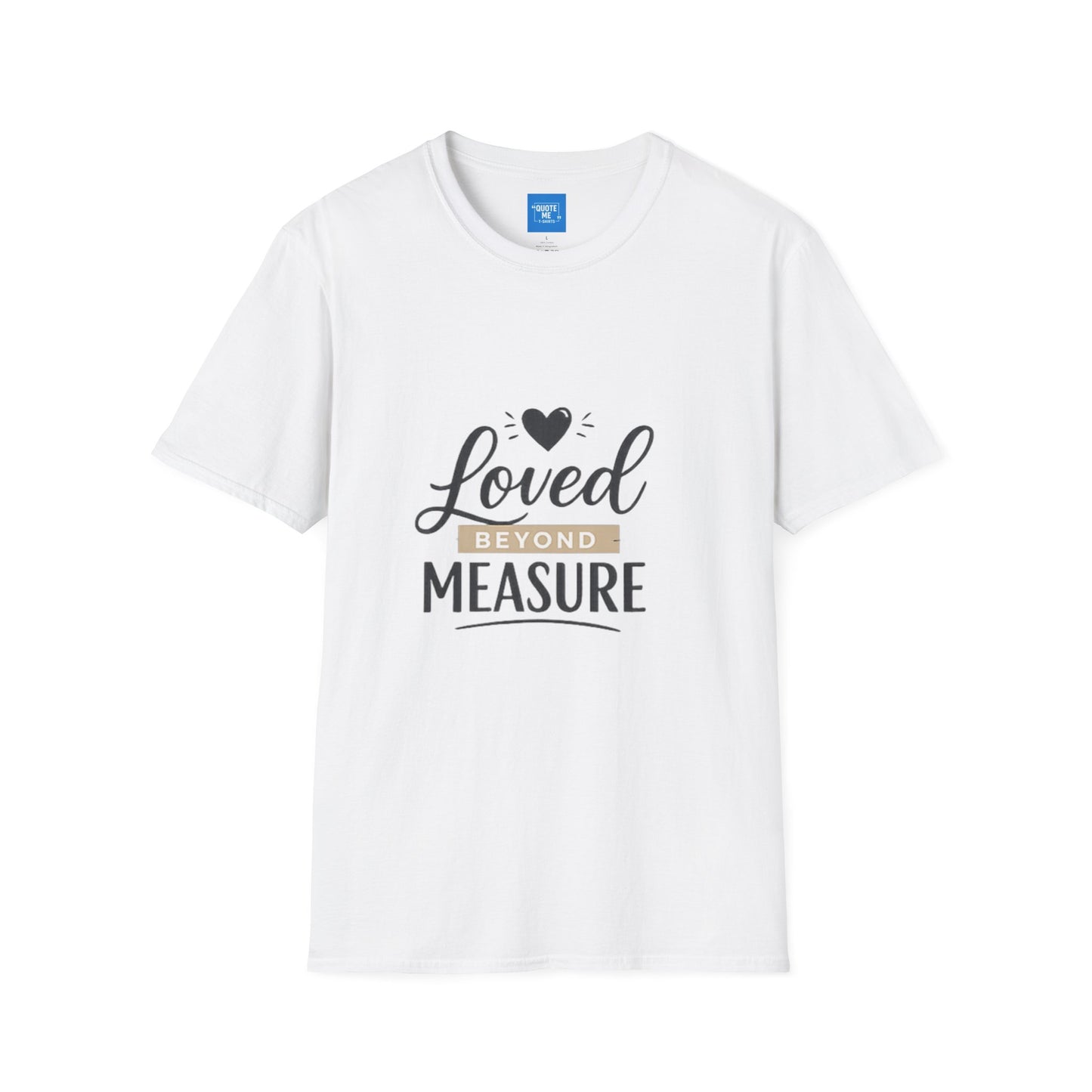 Inspiring Christian Quote T-Shirt — Faith & Encouragement Tee