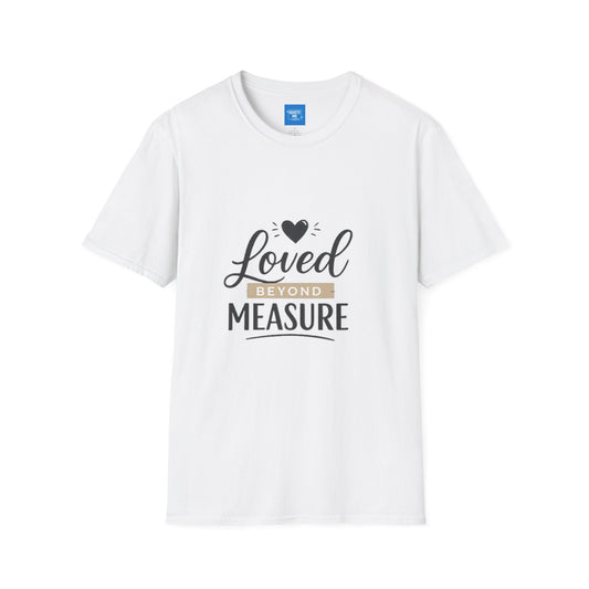 Inspiring Christian Quote T-Shirt — Faith & Encouragement Tee