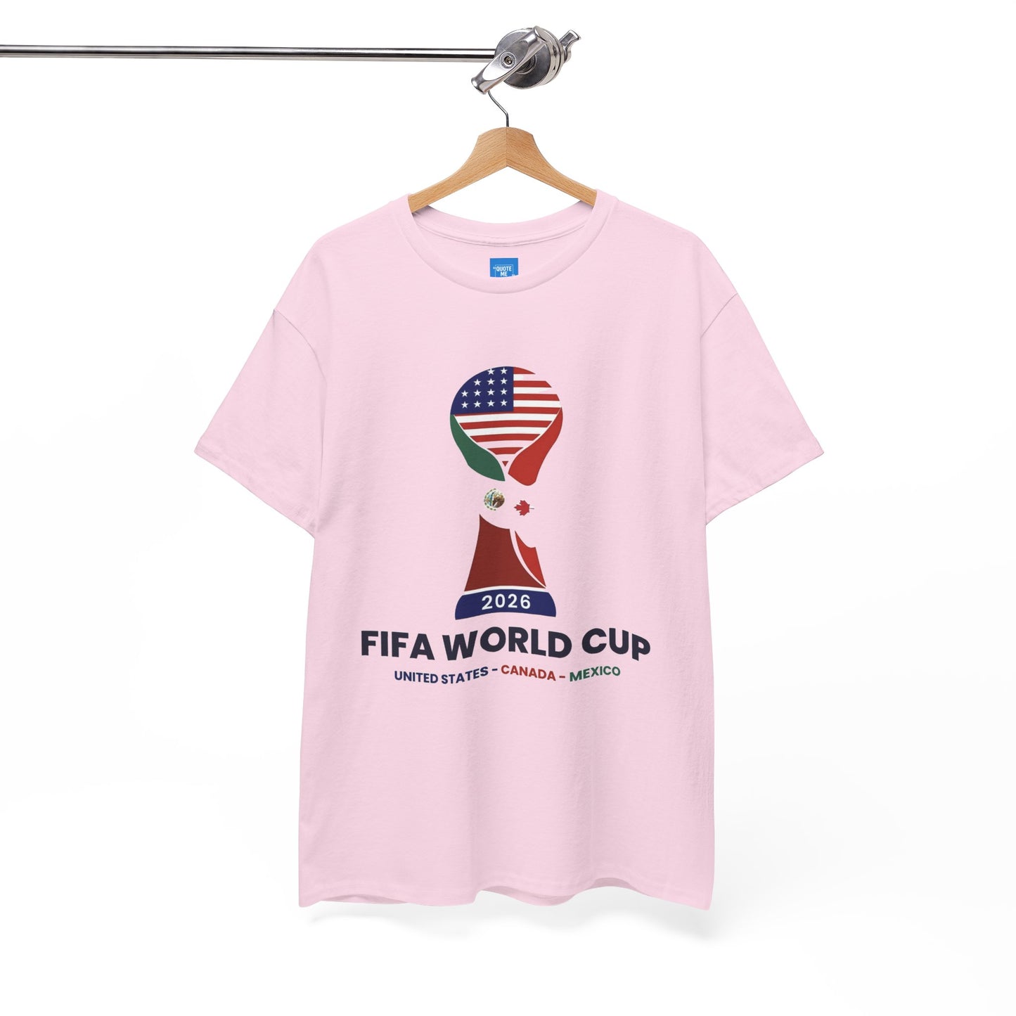 2026 World Cup Logo T-Shirt