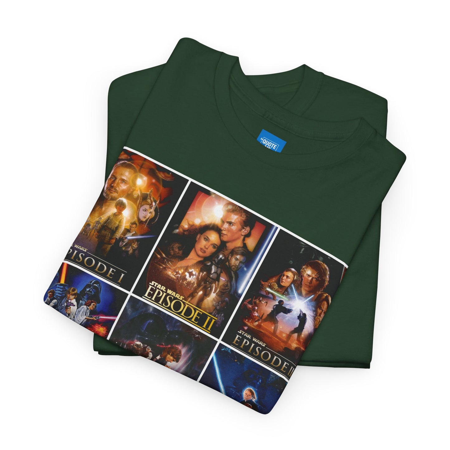 Star Wars Fan T-Shirt, Unisex Tee, Galaxy Sci-Fi Shirt, Movie Lover Gift, Space Geek Apparel