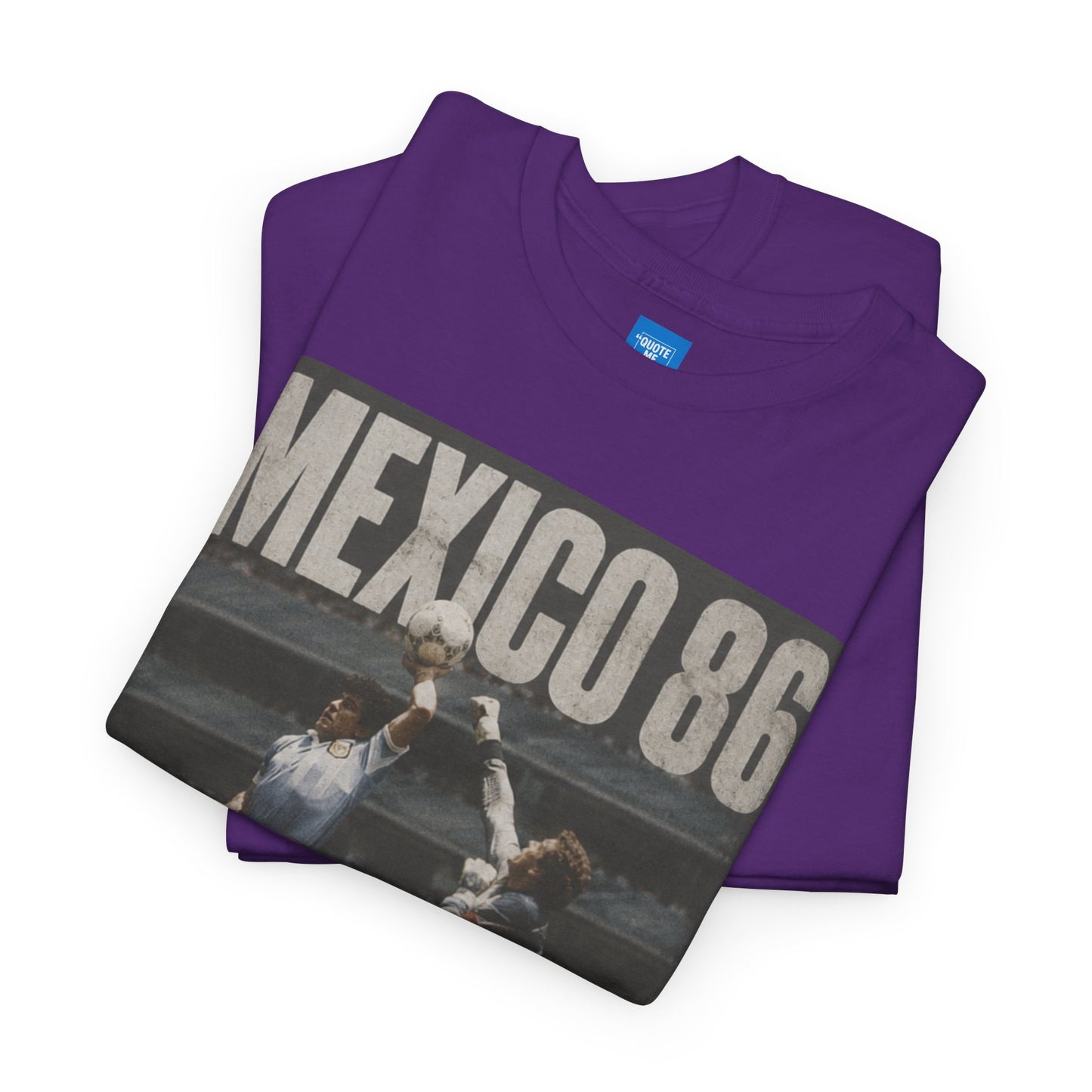Mexico World Cup 'Hand of God' Maradona T-Shirt