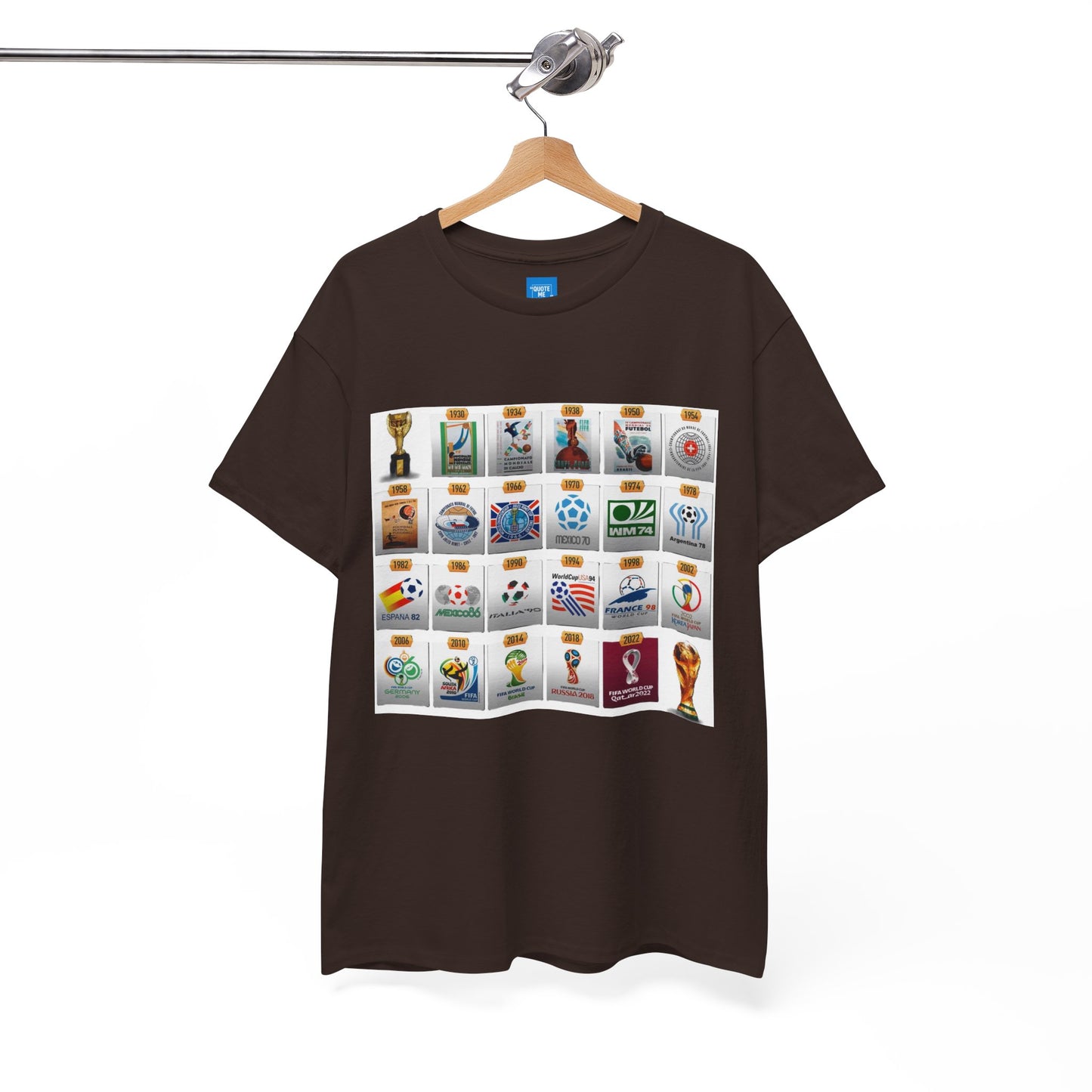 World Cup Retro Logo T-Shirt