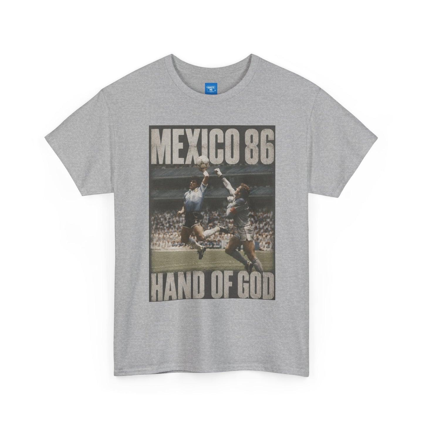 Mexico World Cup 'Hand of God' Maradona T-Shirt