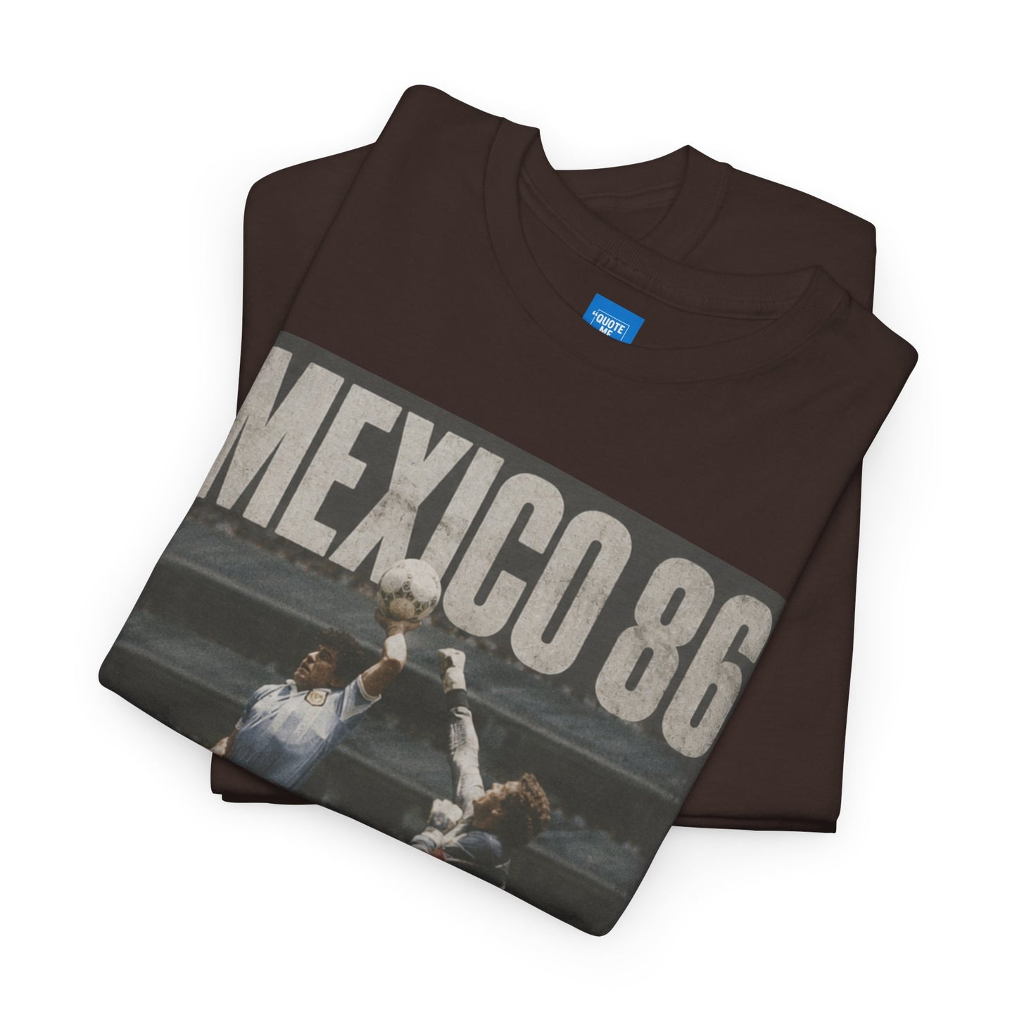 Mexico World Cup 'Hand of God' Maradona T-Shirt